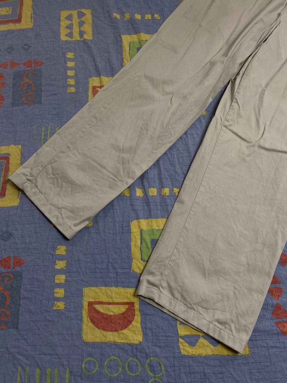 Chaps Vintage Chaps Pants 90s Size US 36 / EU 52 - 2 Thumbnail