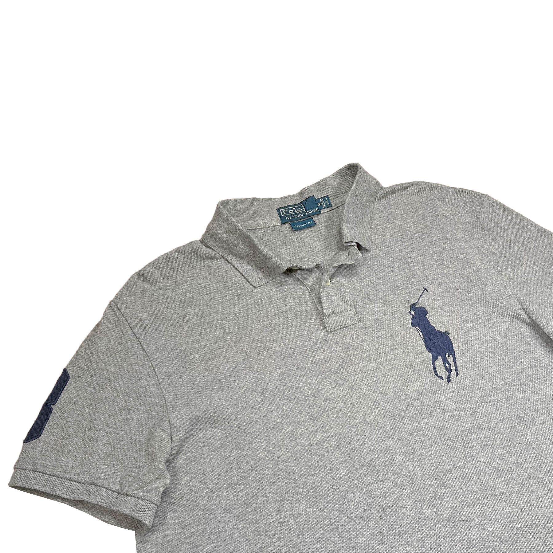 Polo Ralph Lauren Polo Ralph Lauren Big Logo Embroidery • M size Size US M / EU 48-50 / 2 - 3 Thumbnail