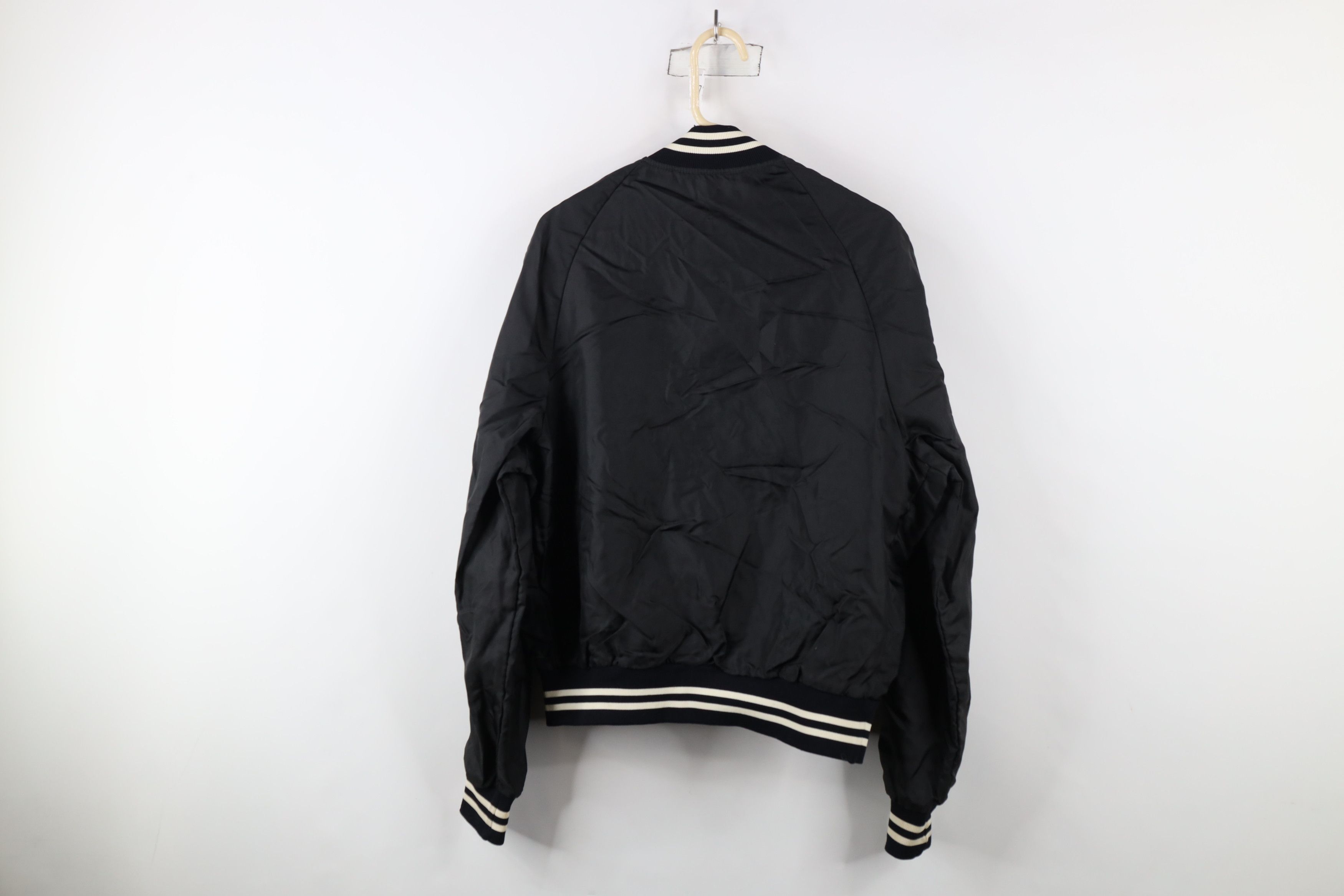 Vintage Vintage 70s 80s Streetwear Lined Button Pullover Jacket USA Size US L / EU 52-54 / 3 - 14 Thumbnail