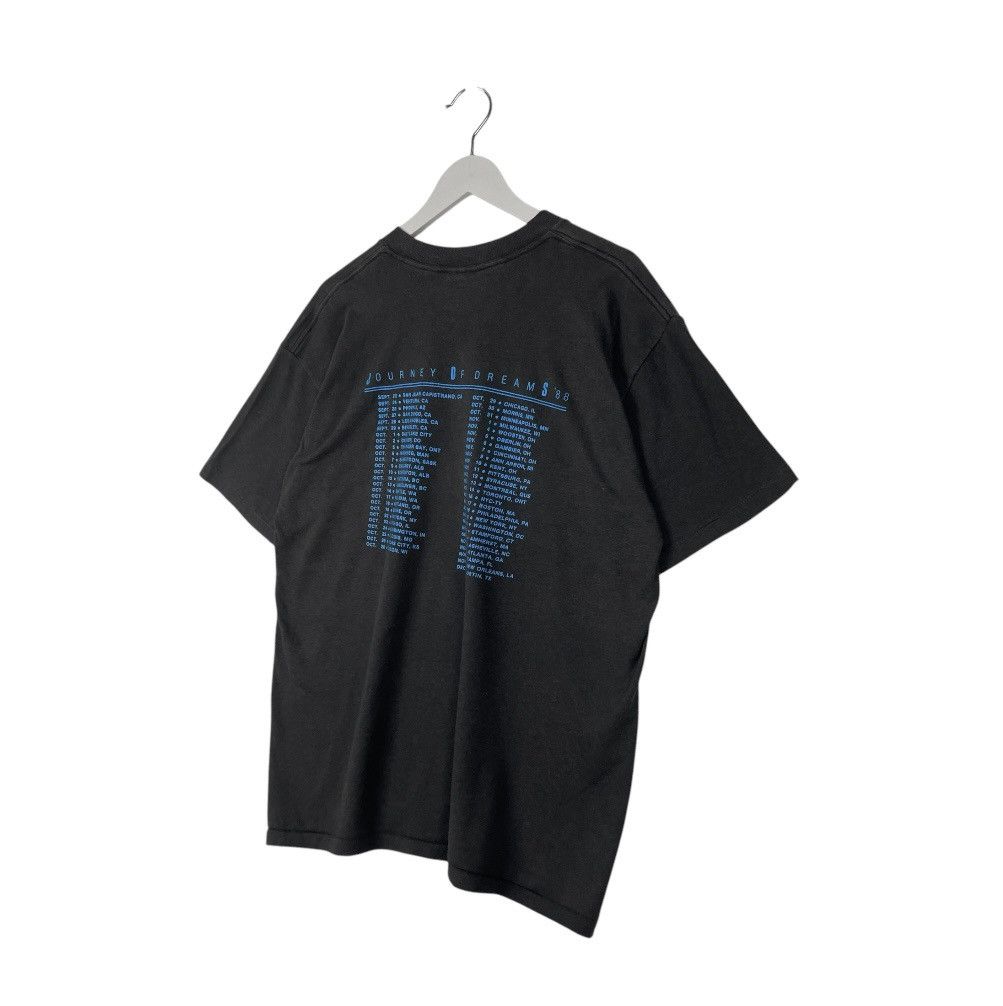 Designer × Vintage vintage T-shirt Ladys mith Black Mamdazo journey of dreams- Size US M / EU 48-50 / 2 - 5 Thumbnail