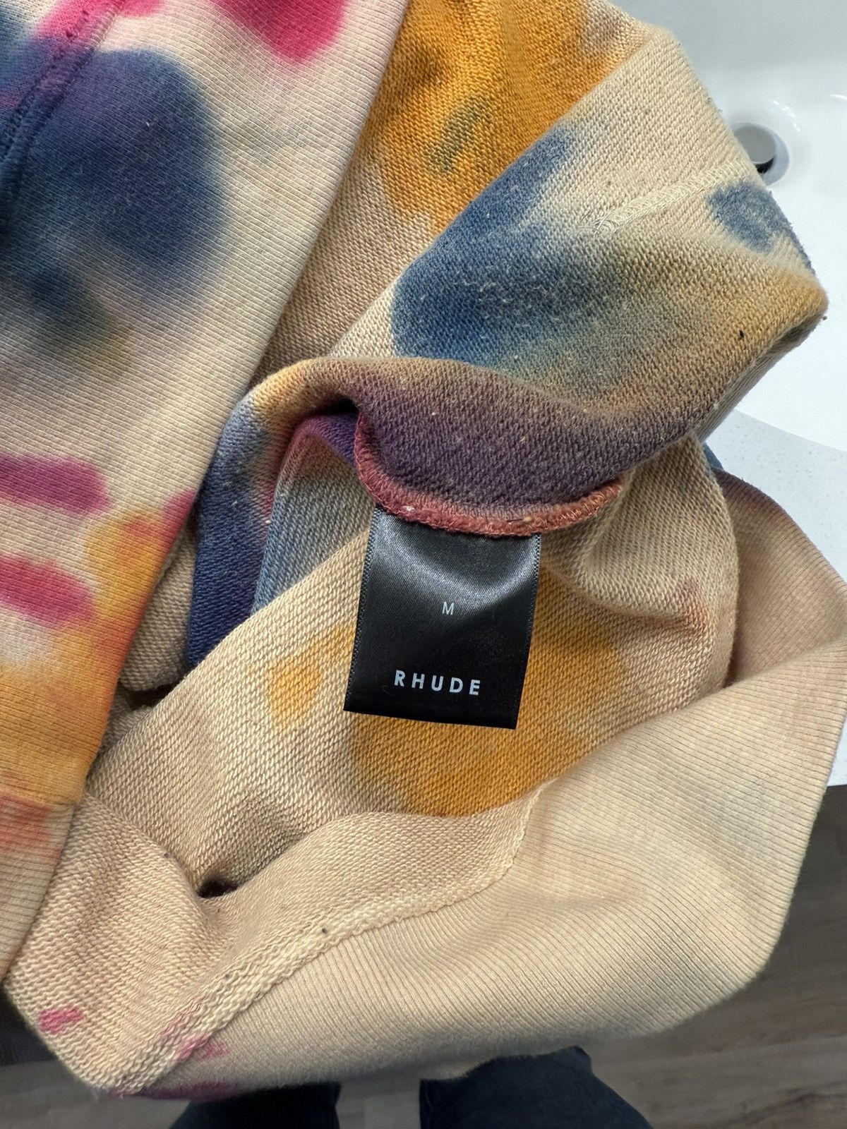 Rhude Rhude Complexcon Hoodie size M Size US M / EU 48-50 / 2 - 5 Thumbnail