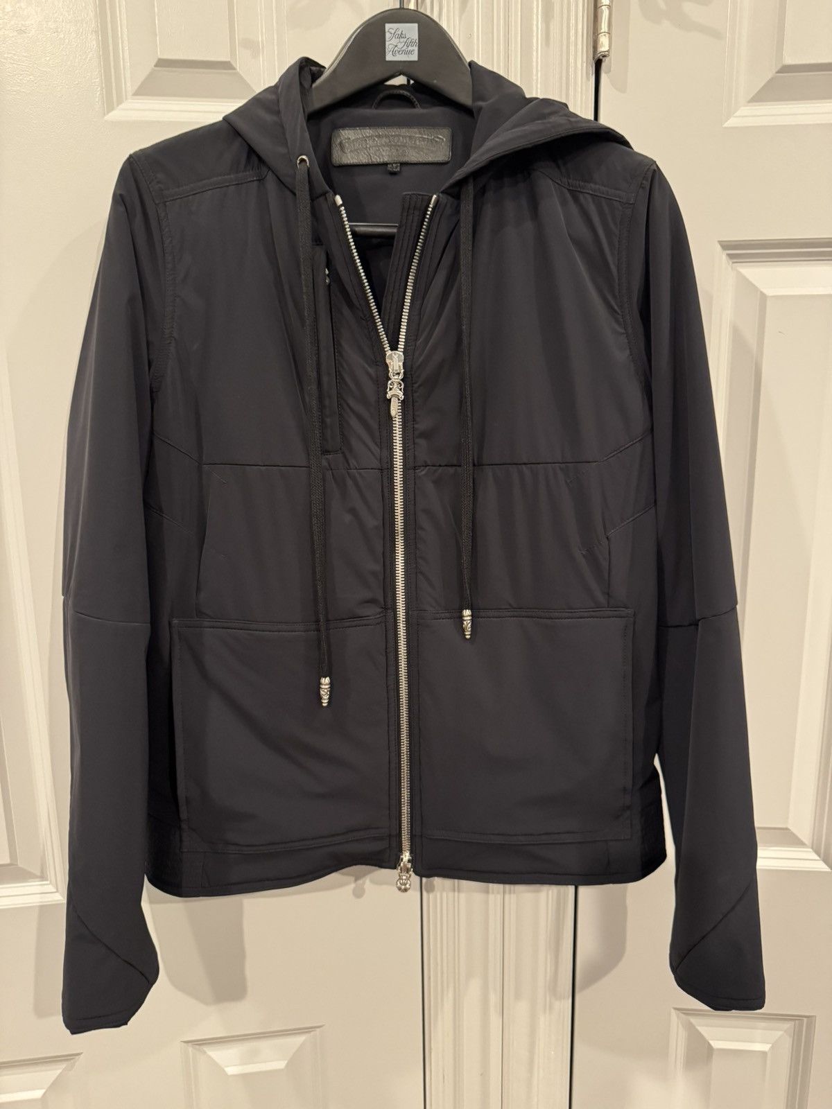 Chrome Hearts “Missing Link” Jacket