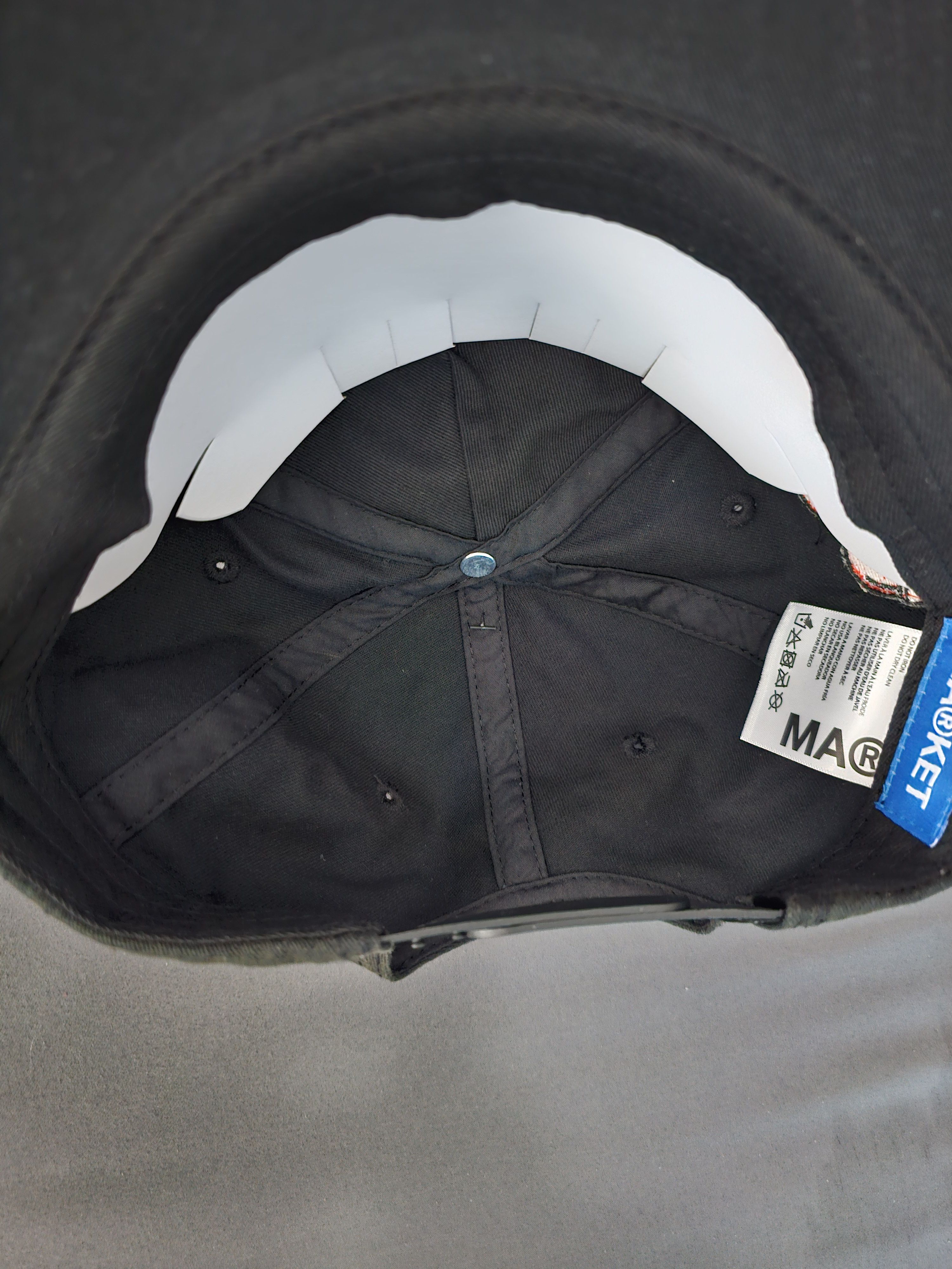 Market Two pack mens Market hats Size ONE SIZE - 9 Thumbnail