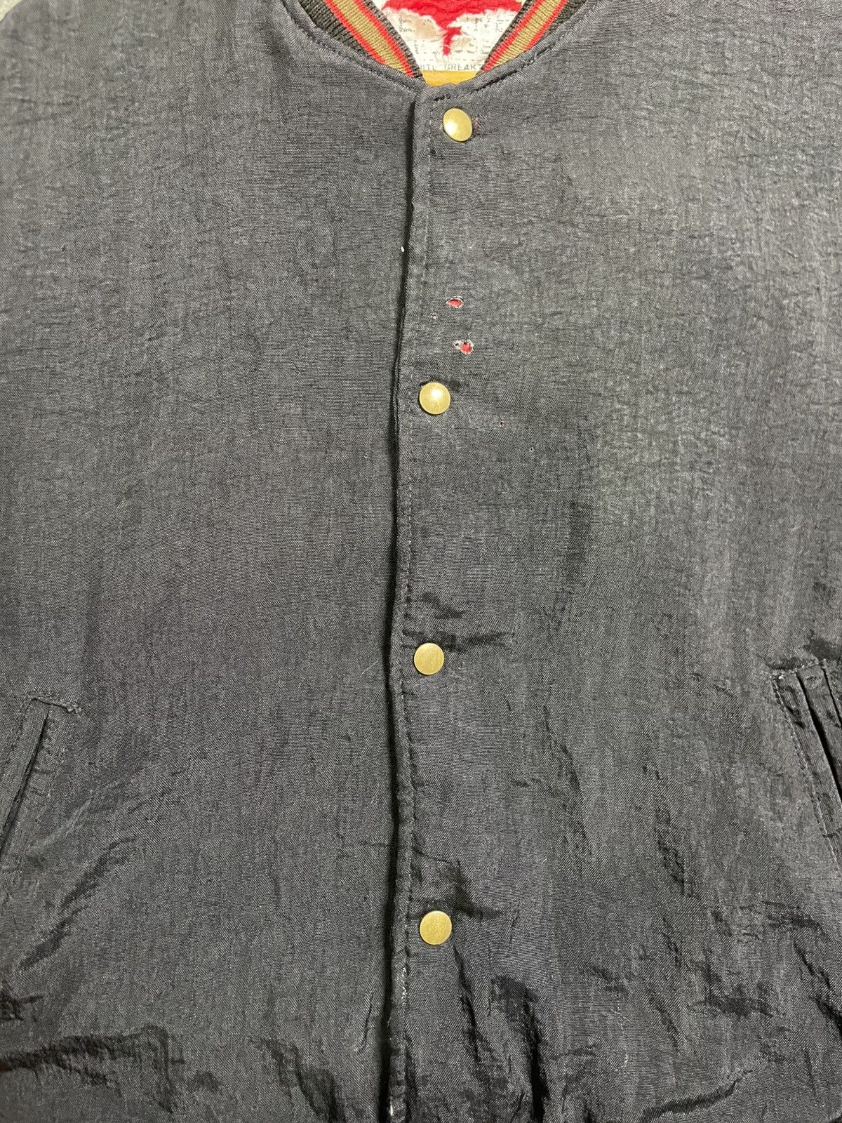 Designer × Vintage Vintage x Kearney House Varsity Jacket (37) Size US L / EU 52-54 / 3 - 7 Thumbnail