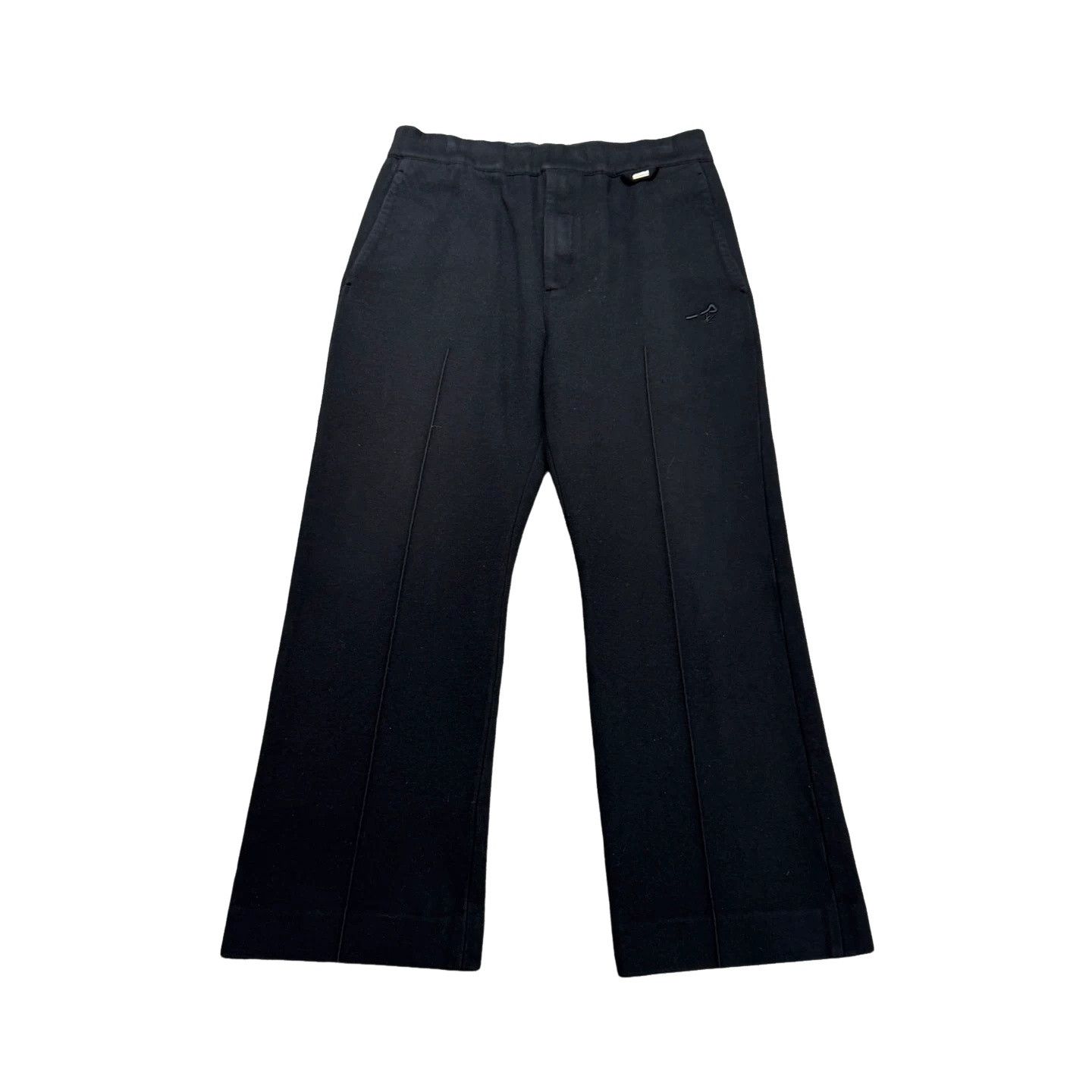 Louis Vuitton Louis Vuitton Pin Embroidery Flared Casual Pants 40 Size US 32 / EU 48 - 1 Thumbnail