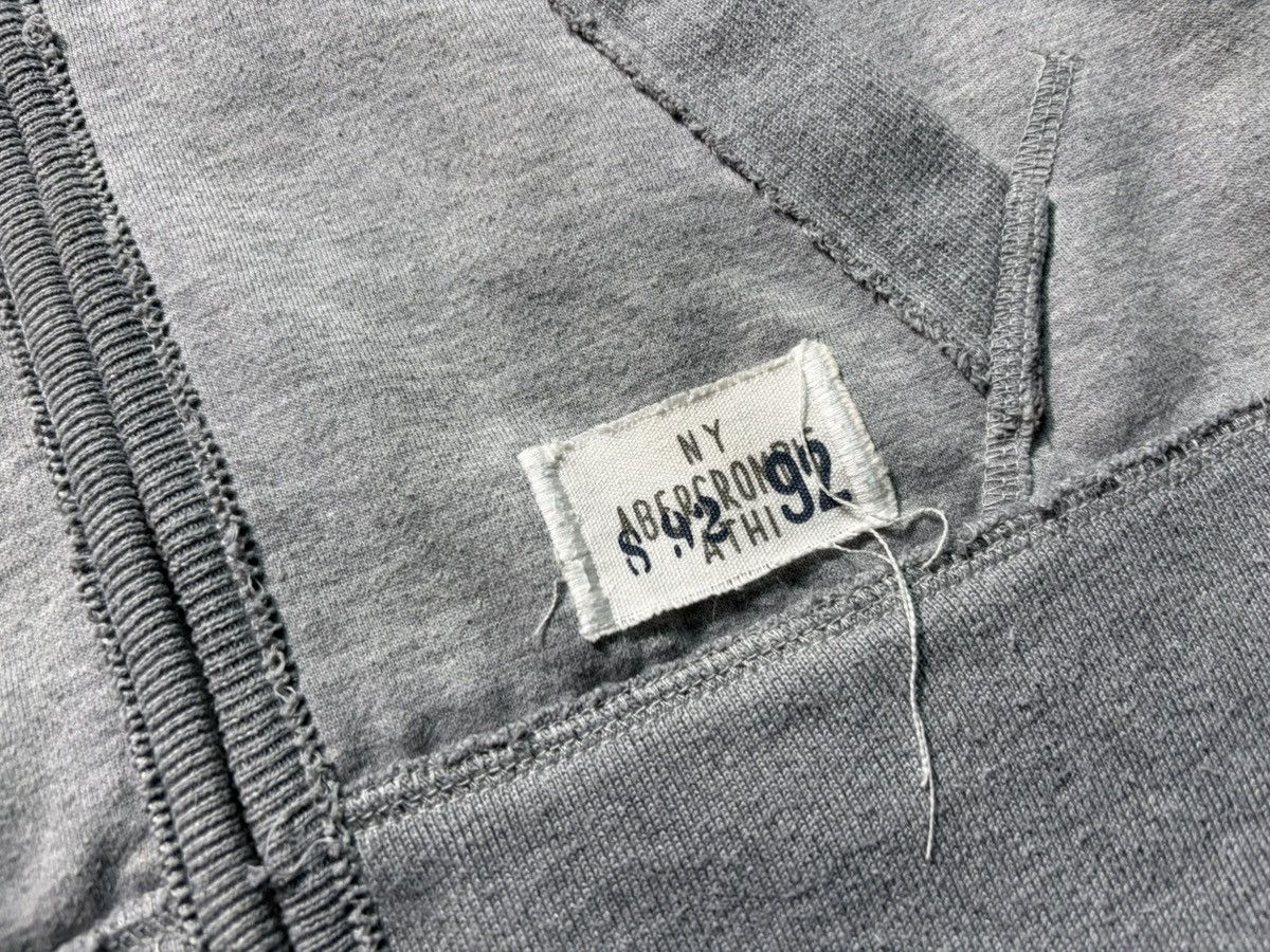Abercrombie & Fitch Abercromble & Fich zip hoodie Size US M / EU 48-50 / 2 - 7 Thumbnail