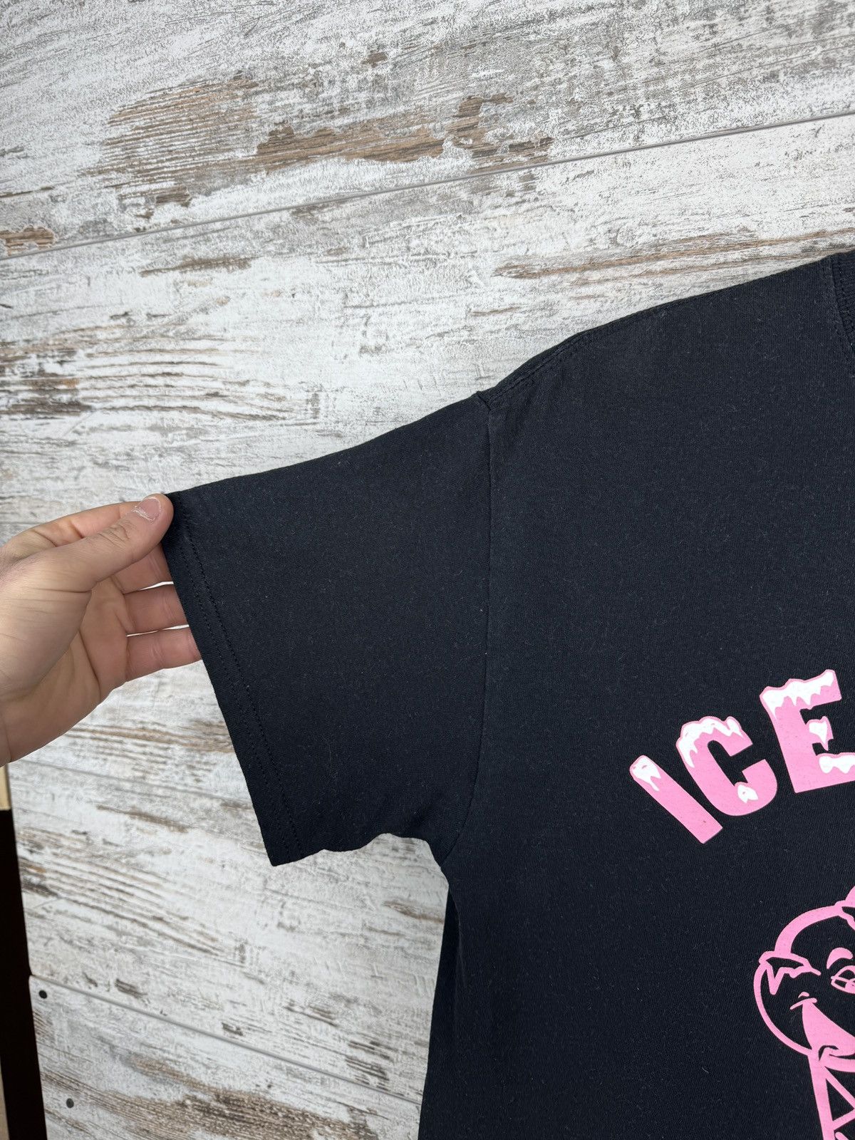Icecream Mens Vintage Icecream T-shirt Billionaire Boys Club tee Size US M / EU 48-50 / 2 - 4 Thumbnail