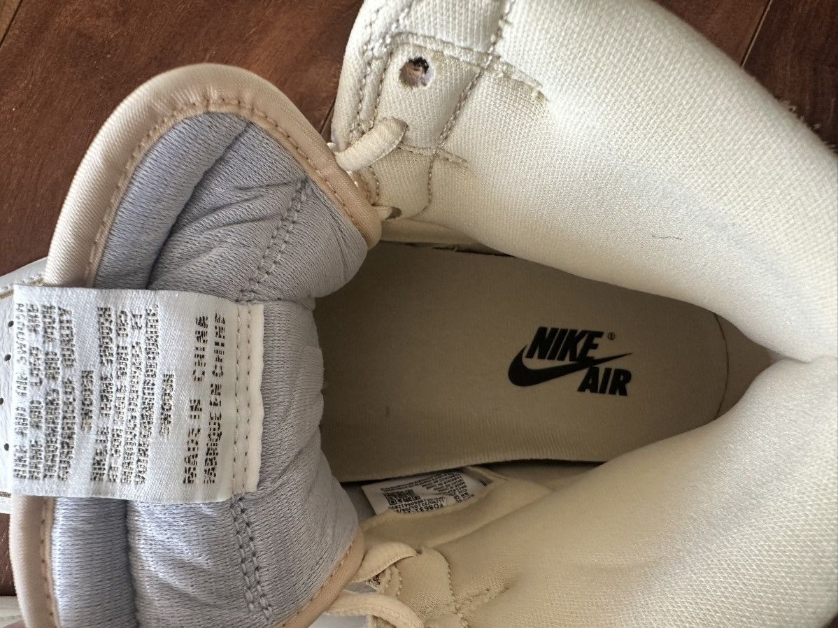 Jordan Brand New Jordan 1 Hi OG Size US 11 / EU 44 - 7 Thumbnail