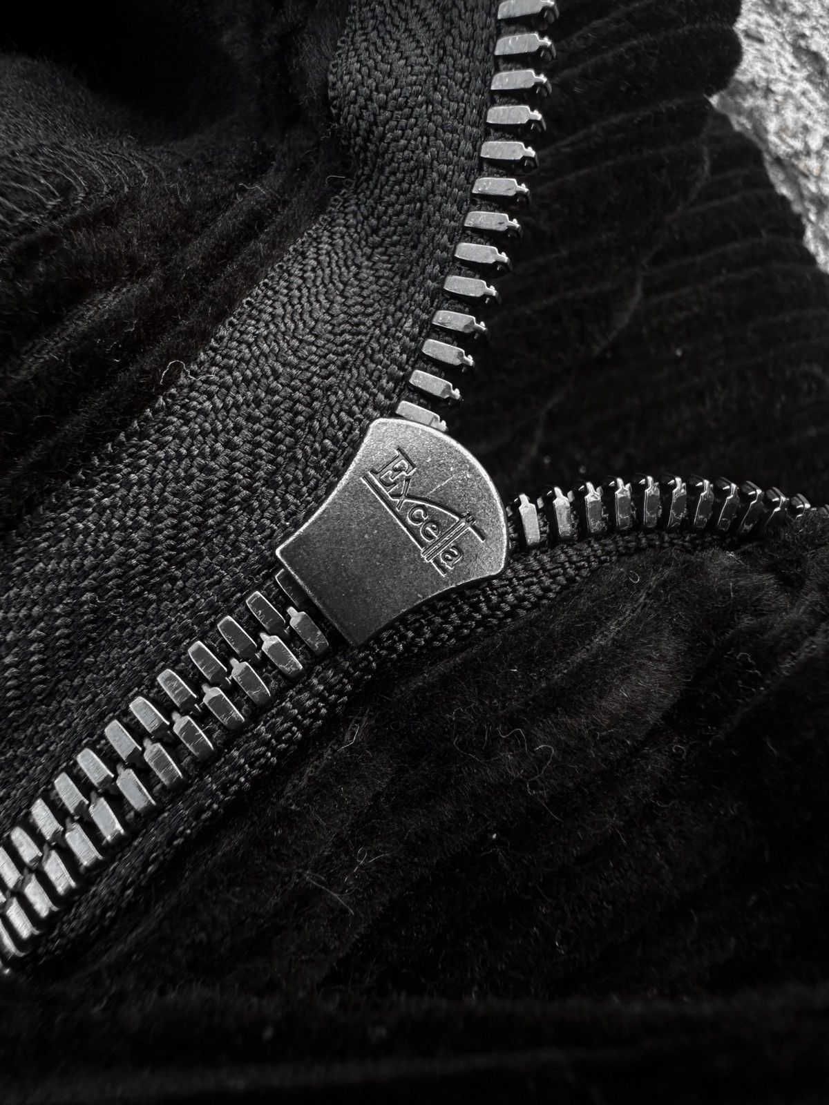 Japanese Brand × SHAREEF Shareef Black Corduroy Bondage Cargo Pants Size US 30 / EU 46 - 13 Thumbnail