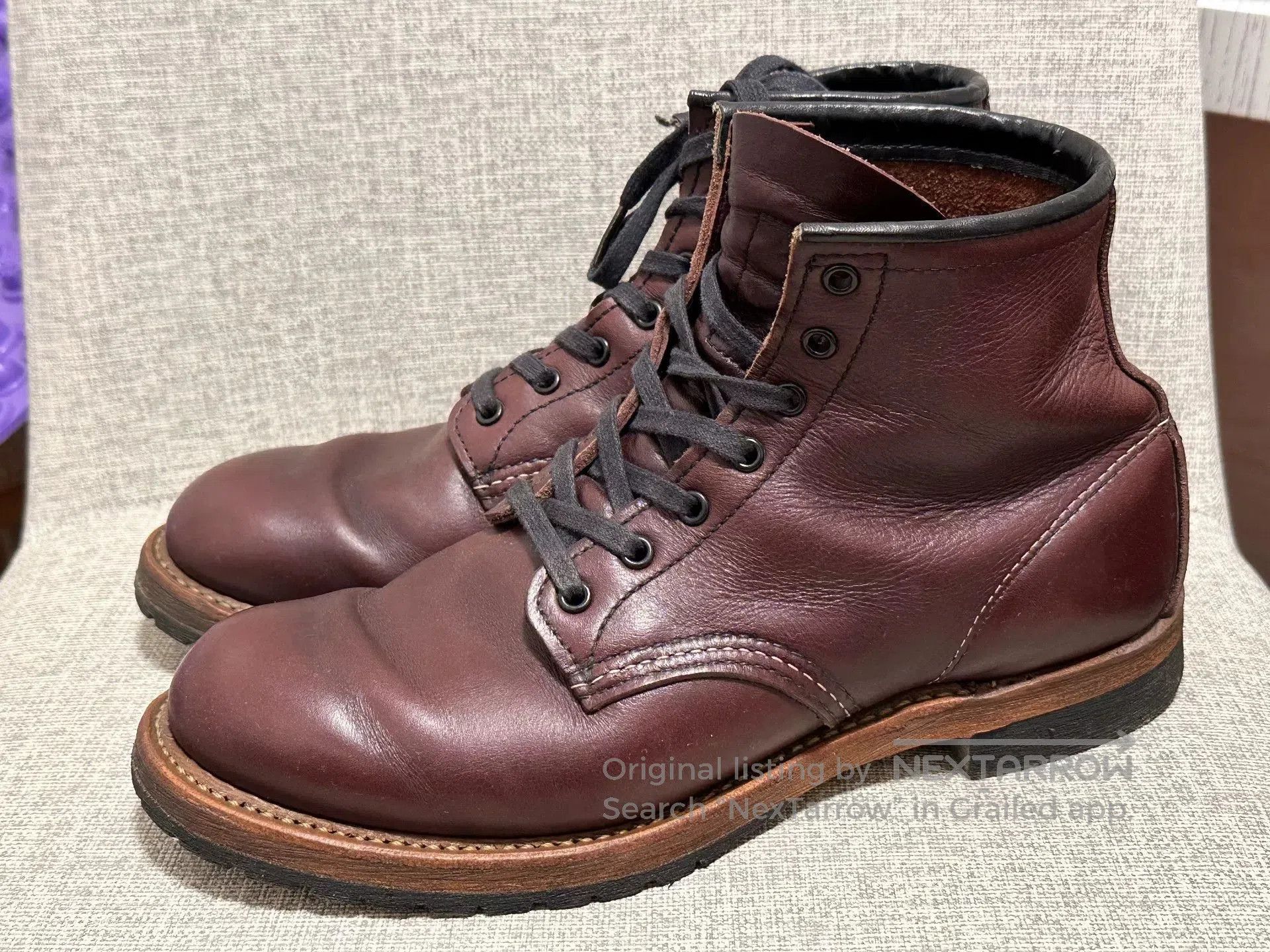 Red Wing Red Wing 9411 Beckman. Size US 7 / EU 40 - 2 Thumbnail