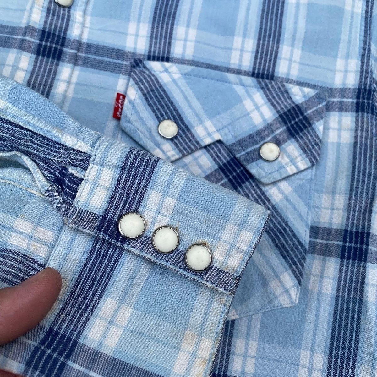 Levi's RARE ‼️ Levi's Size S / US 4 / IT 40 - 3 Thumbnail