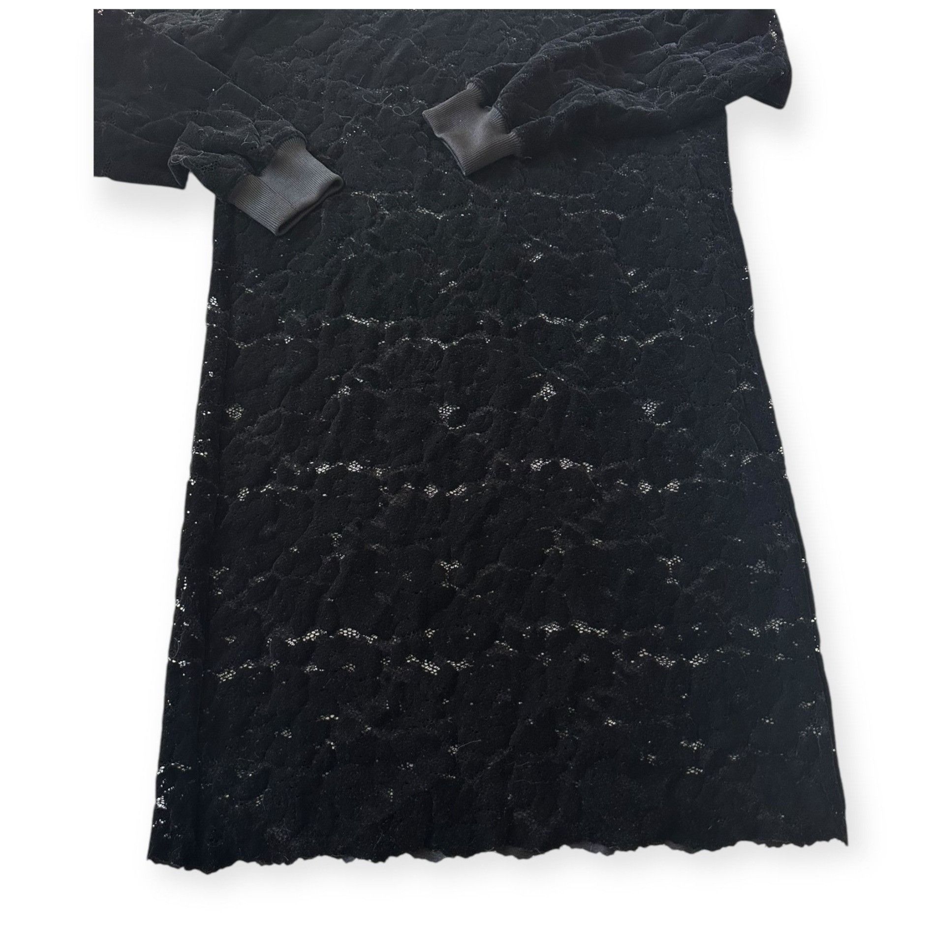 Rachel Comey Rachel Comey Britta Floral Lace Dress In Black, Size XS, New Size XS / US 0-2 / IT 36-38 - 8 Thumbnail