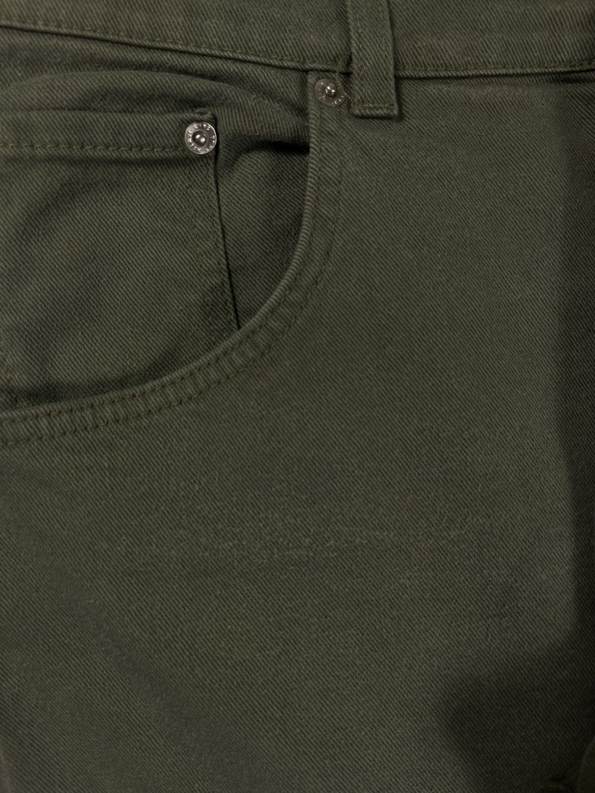 Helmut Lang Helmut Lang - AW04 Bondage Cargo Size US 34 / EU 50 - 2 Thumbnail