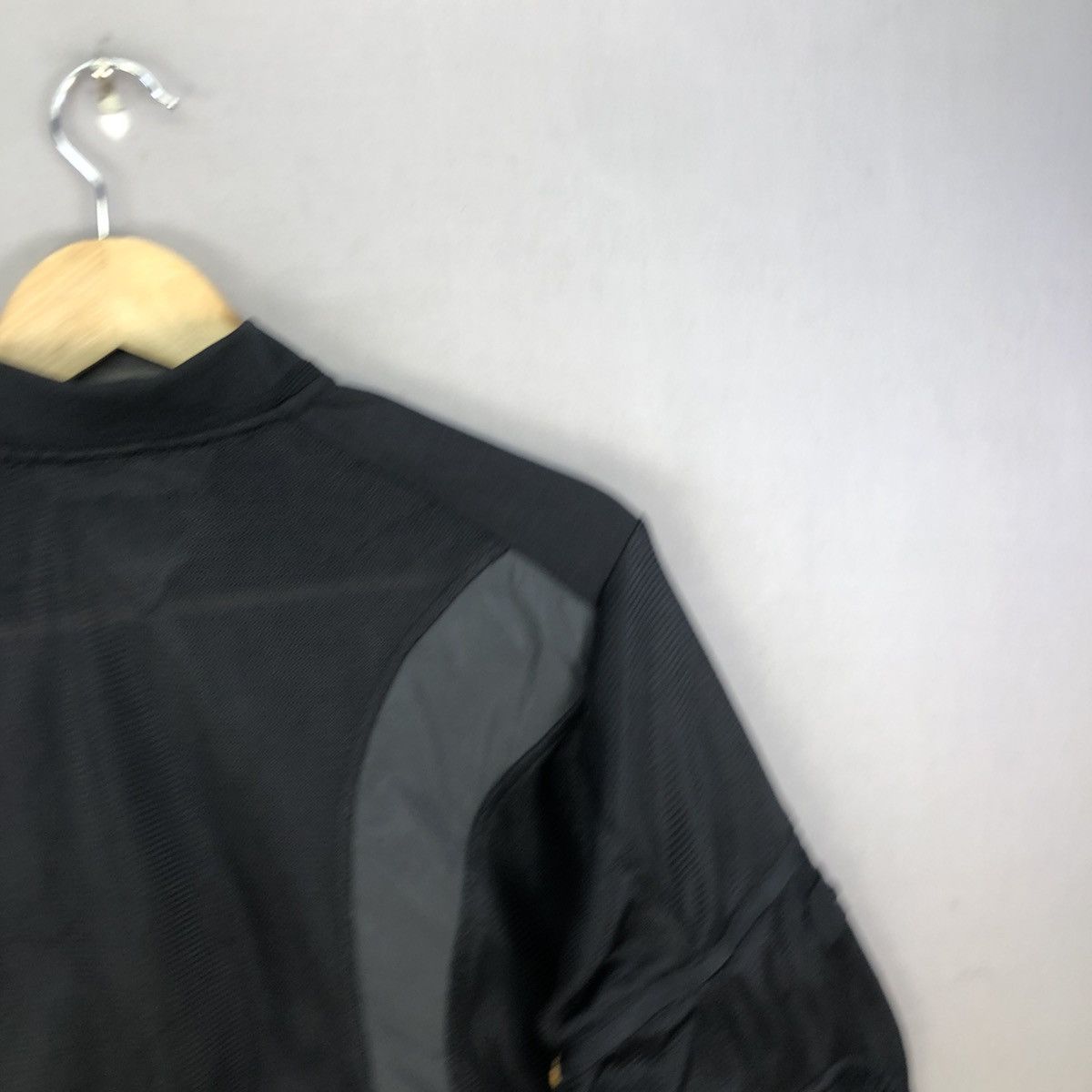 Japanese Brand Fieldcore Codura Zipper Mesh Jacket Rick Owen CDG Undercover Size US S / EU 44-46 / 1 - 13 Thumbnail