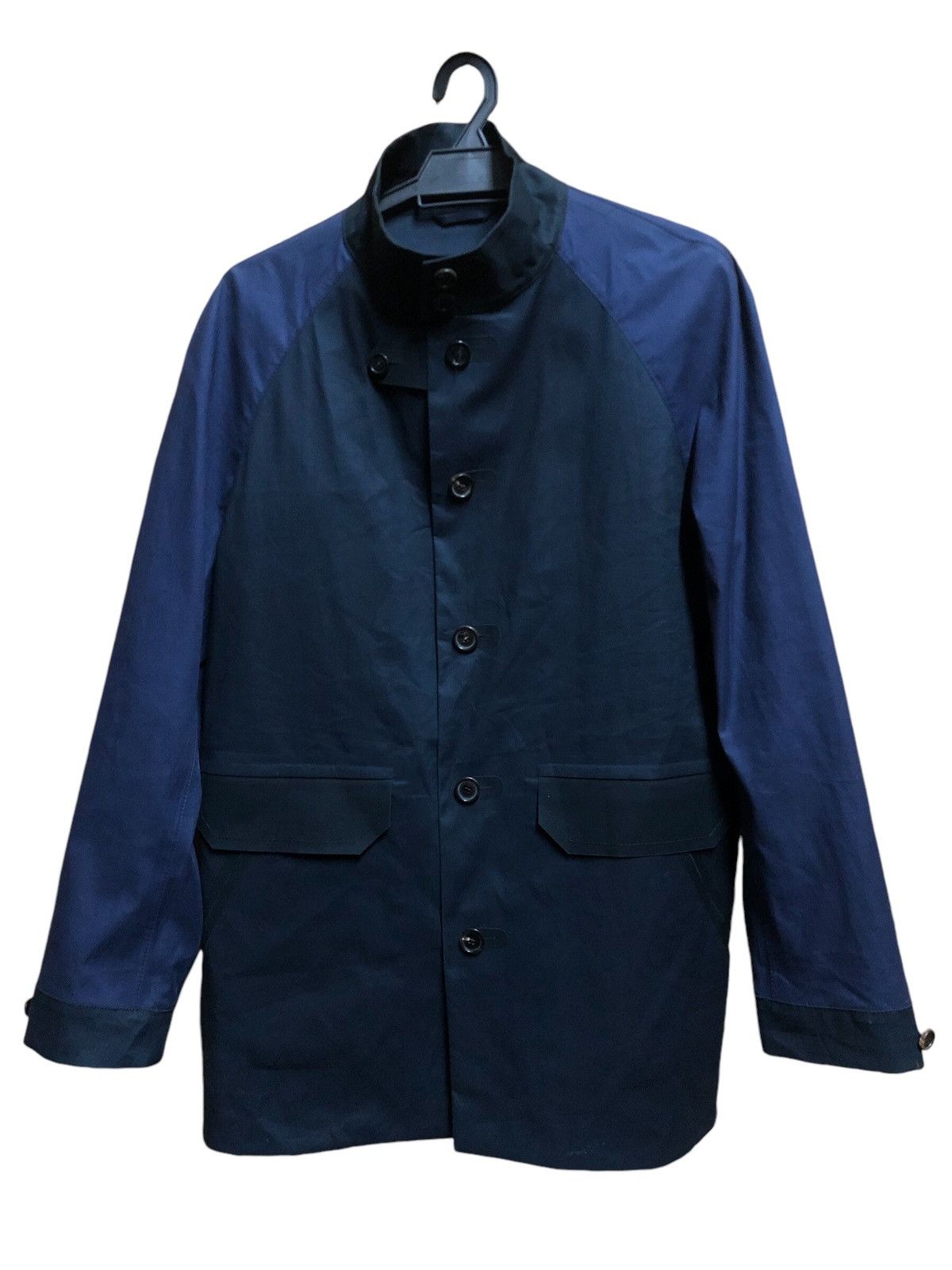 Comme des Garcons Homme × Sealup Comme des Garcons Homme X Sealup Ragland Rain Jacket Size US M / EU 48-50 / 2 - 1 Thumbnail