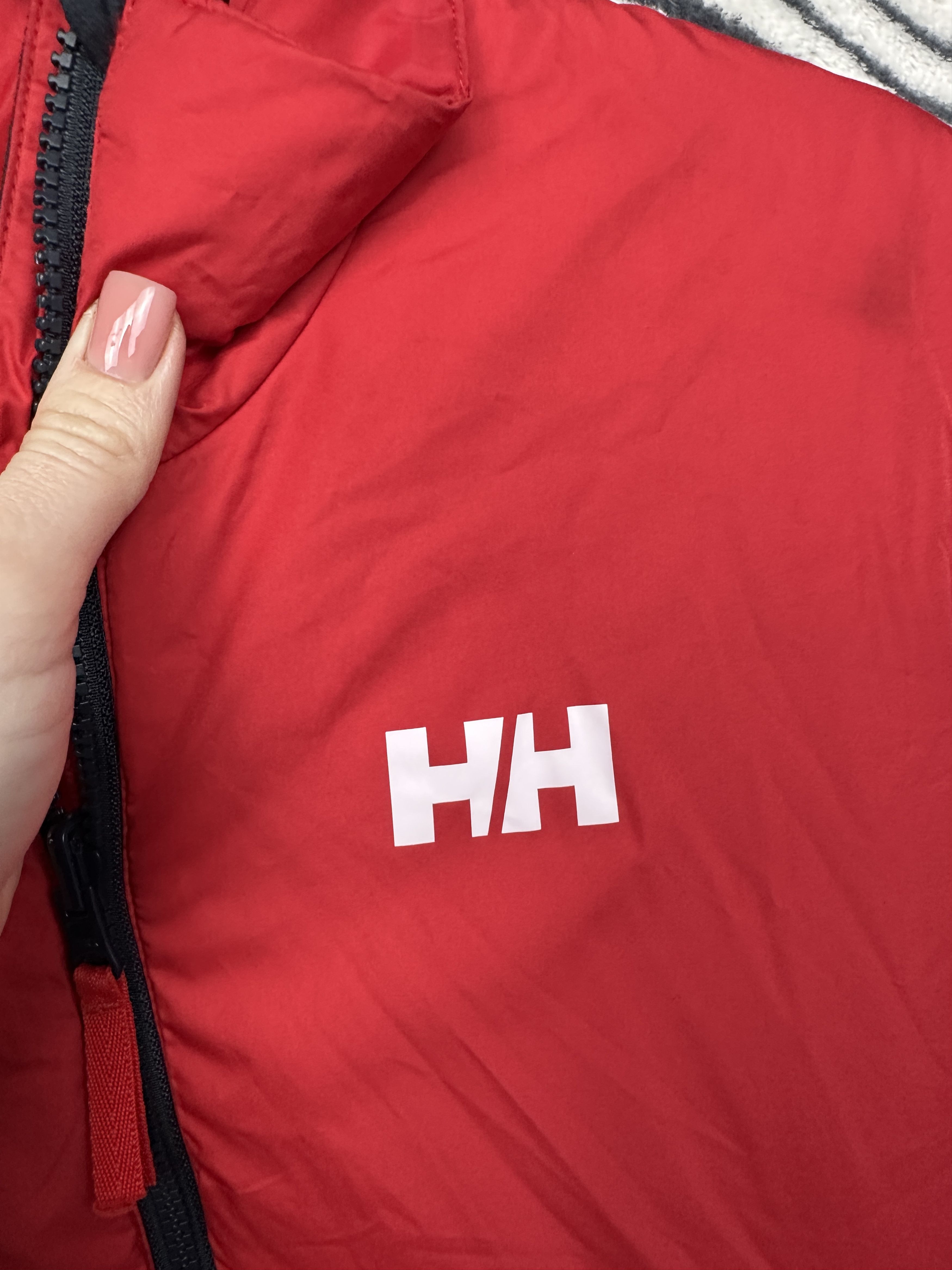Helly Hansen Helly Hansen Mens Insulated Jacket Size US XL / EU 56 / 4 - 3 Thumbnail