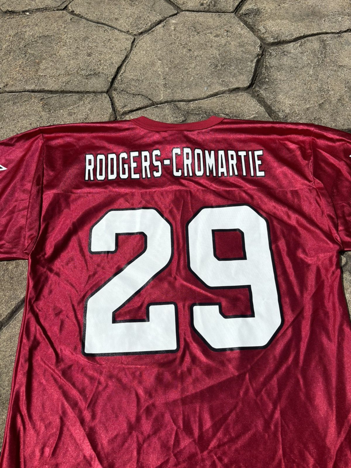 NFL × Vintage Y2K Arizona Cardinals Rodgers-Cromartie Gameday Jersey Size US M / EU 48-50 / 2 - 5 Thumbnail
