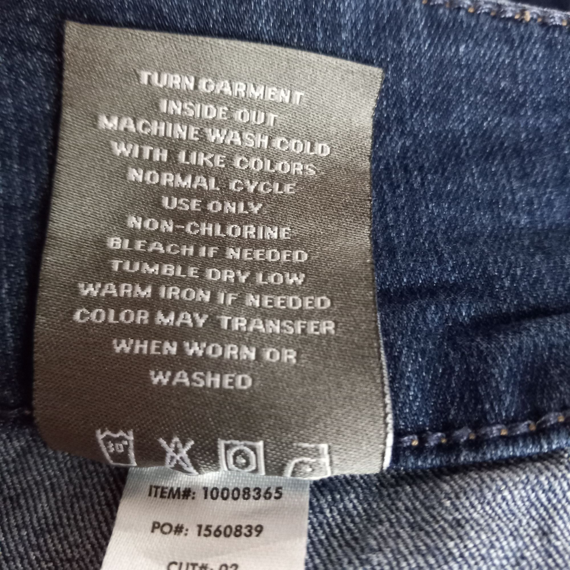 Torrid Torrid Size 22R Jegging Super Stretch Denim Women Blue Skinn Size 42" / US 20 - 13 Thumbnail