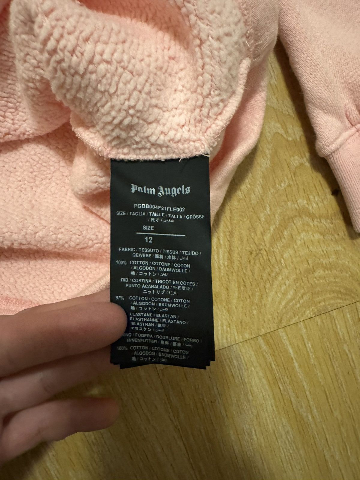 Palm Angels Dress Palm Angels Size XS / US 0-2 / IT 36-38 - 4 Thumbnail