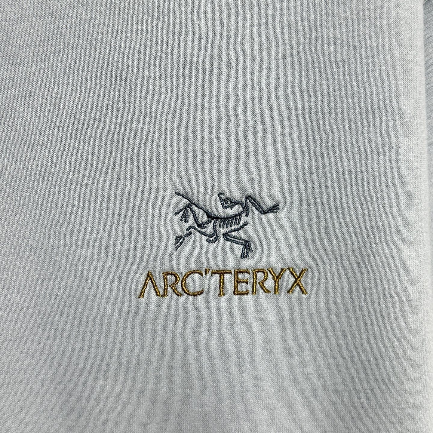 Arc'teryx Arcteryx Emblem Fleece Crewneck Sweatshirt Size US L / EU 52-54 / 3 - 2 Thumbnail