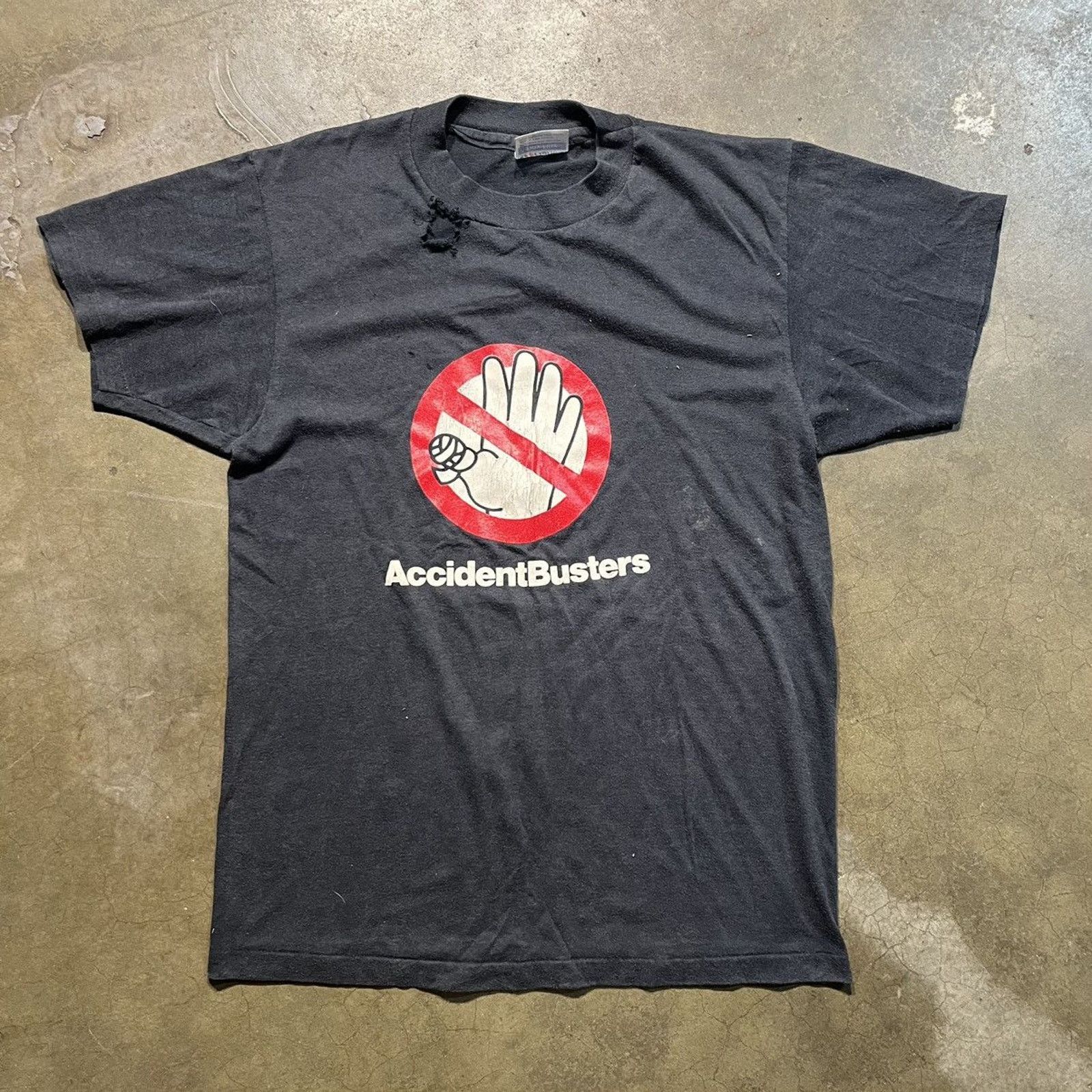 ALEXANDER DIGENOVA／CLASH Tシャツ/BLK/XL ALEXANDER DIGENOVA