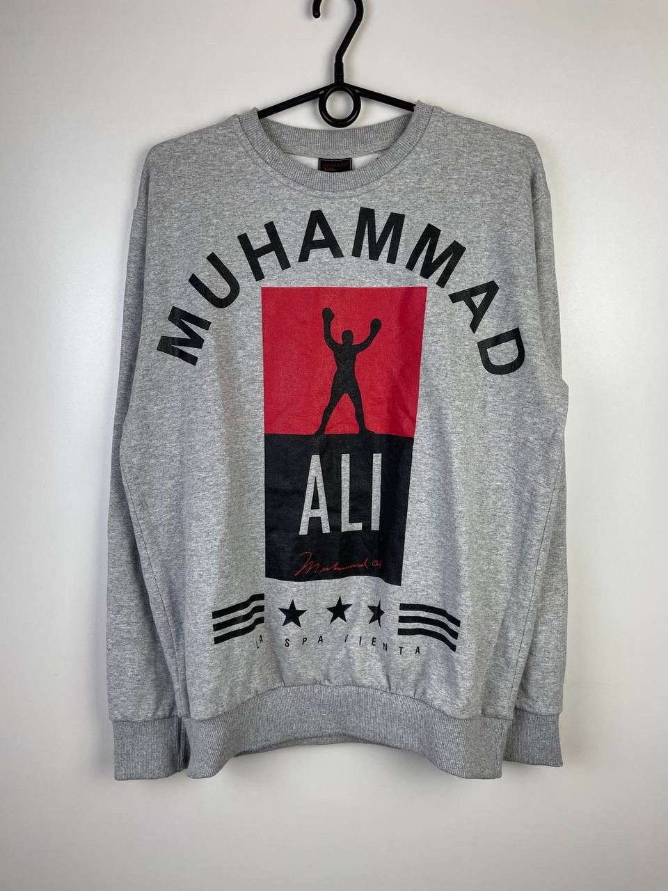 Vintage Muhammad Ali vintage sweatshirt size L Size US L / EU 52-54 / 3 - 1 Thumbnail