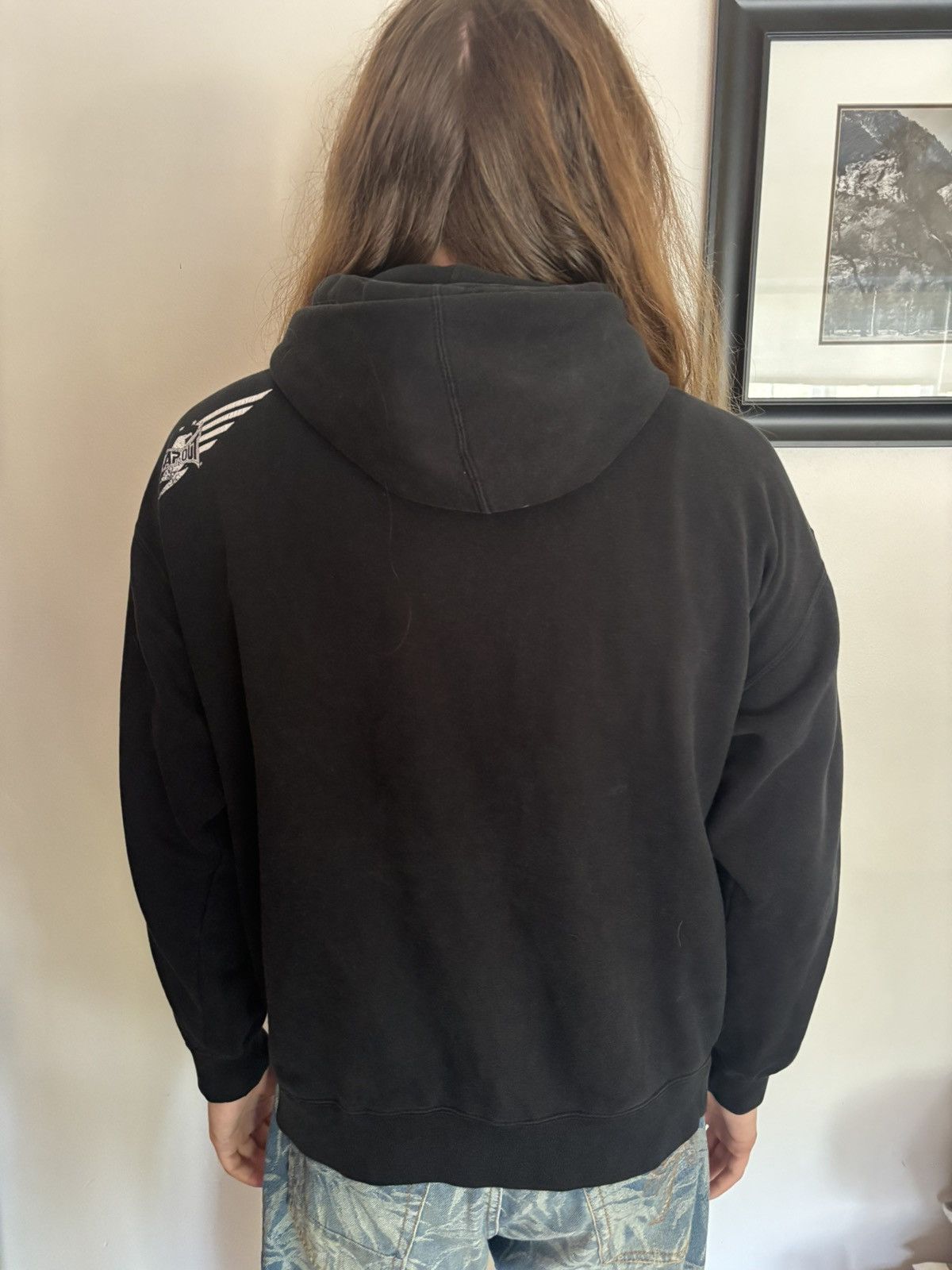 Tapout TAPOUT ZIP UP HOODIE Size US L / EU 52-54 / 3 - 2 Thumbnail