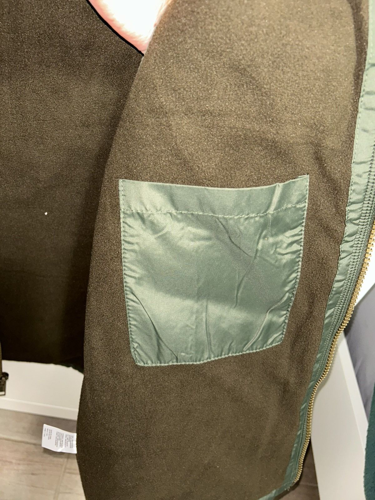 Weatherproof Weatherproof Vintage Forest Green Vest Size US M / EU 48-50 / 2 - 5 Thumbnail