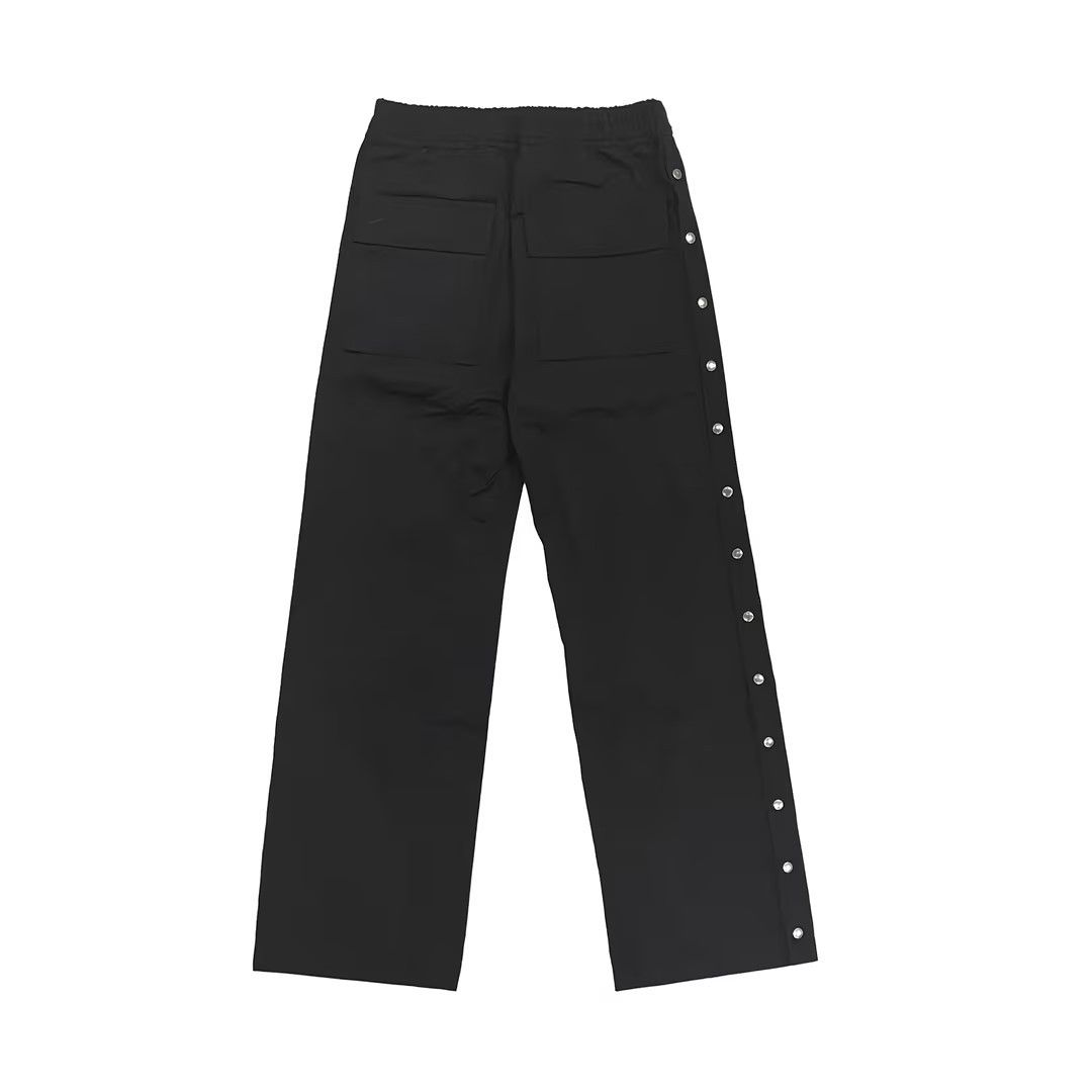 Rick Owens RICK OWENS DRKSHDW Pusher Straight Canvas Pants TW Size US 41 - 2 Thumbnail