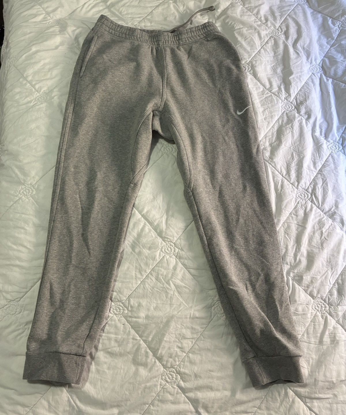Nike Nike Gary Sweatpants with adjustable waistband Size US 36 / EU 52 - 1 Thumbnail