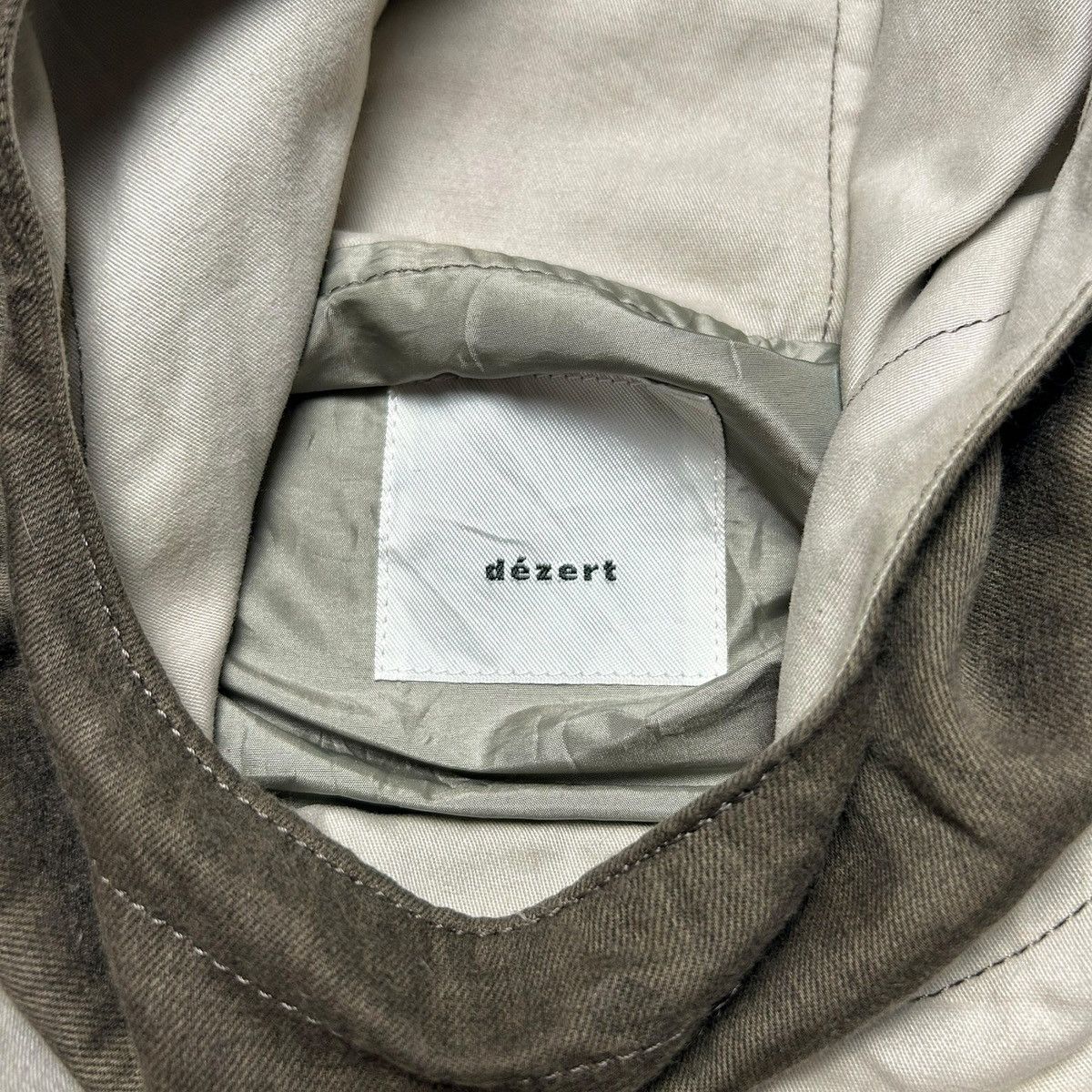 Dezert × Japanese Brand Dezert + Japan Anorak Pullover Smock Parka Fishtail Jacket Size US L / EU 52-54 / 3 - 13 Thumbnail
