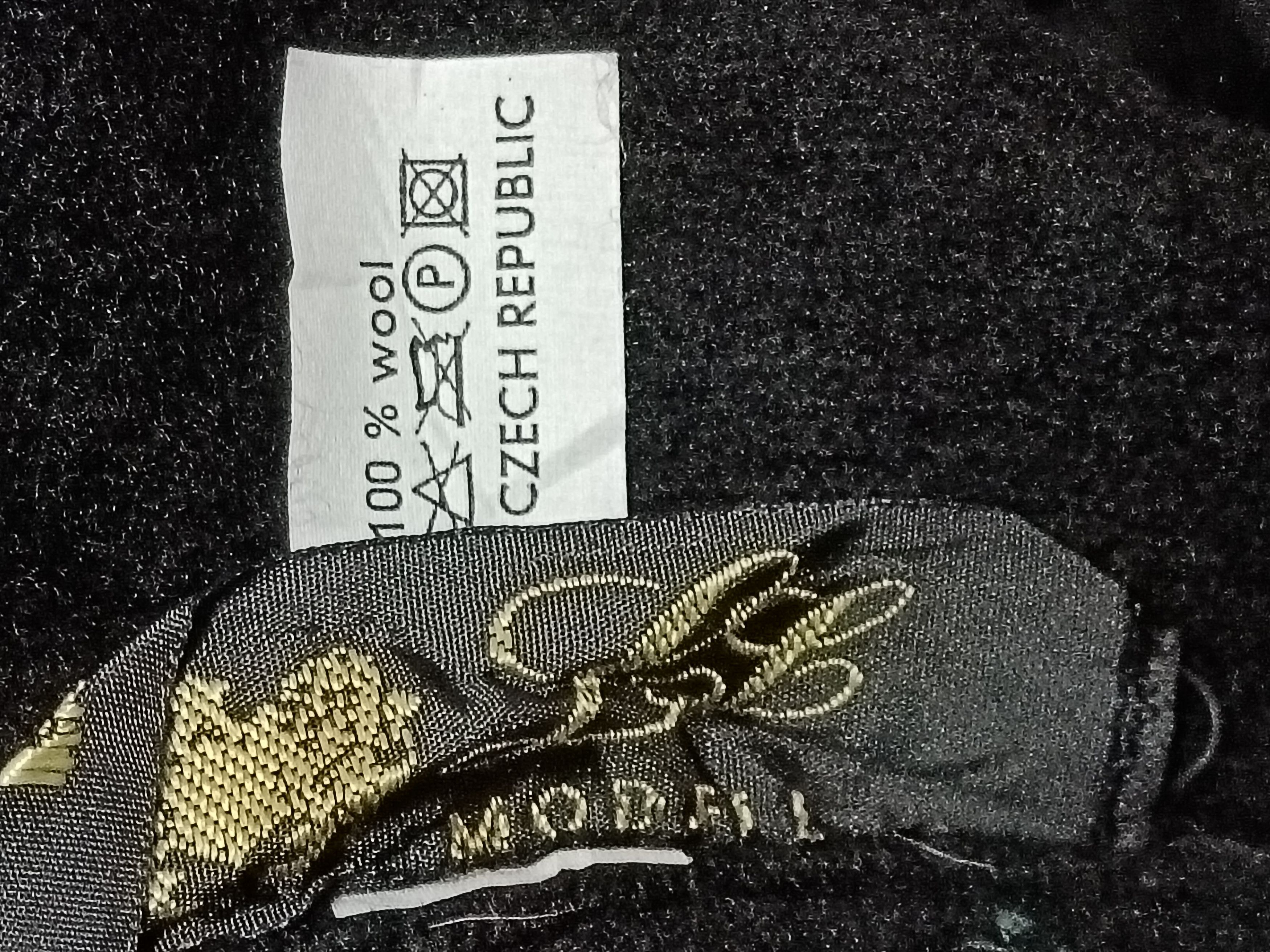 Other VINTAGE LB MODELL WOOL HAT Size ONE SIZE - 3 Thumbnail