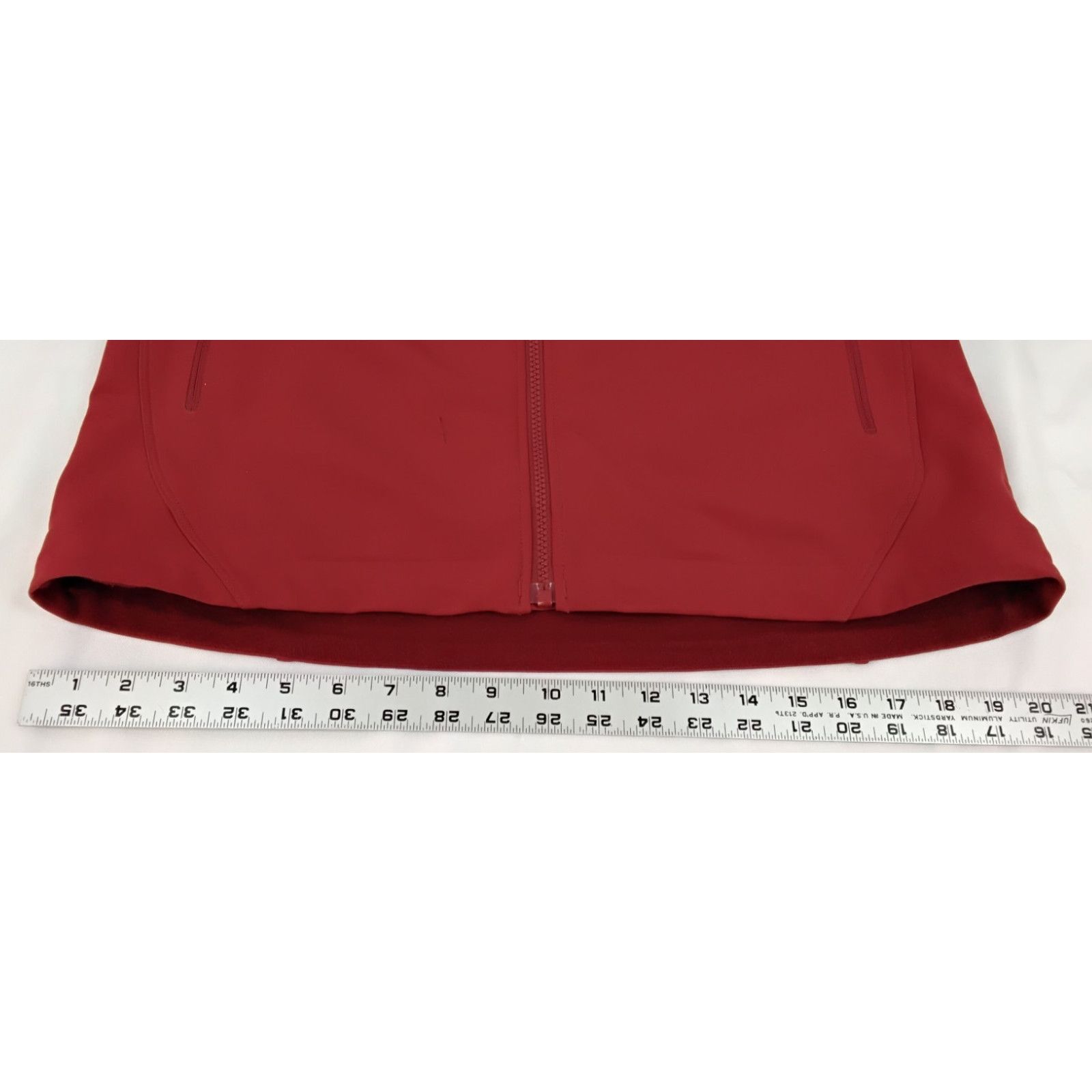Patagonia Patagonia Soft Shell Jacket Men's M Fleece Lined Red Size US M / EU 48-50 / 2 - 14 Thumbnail