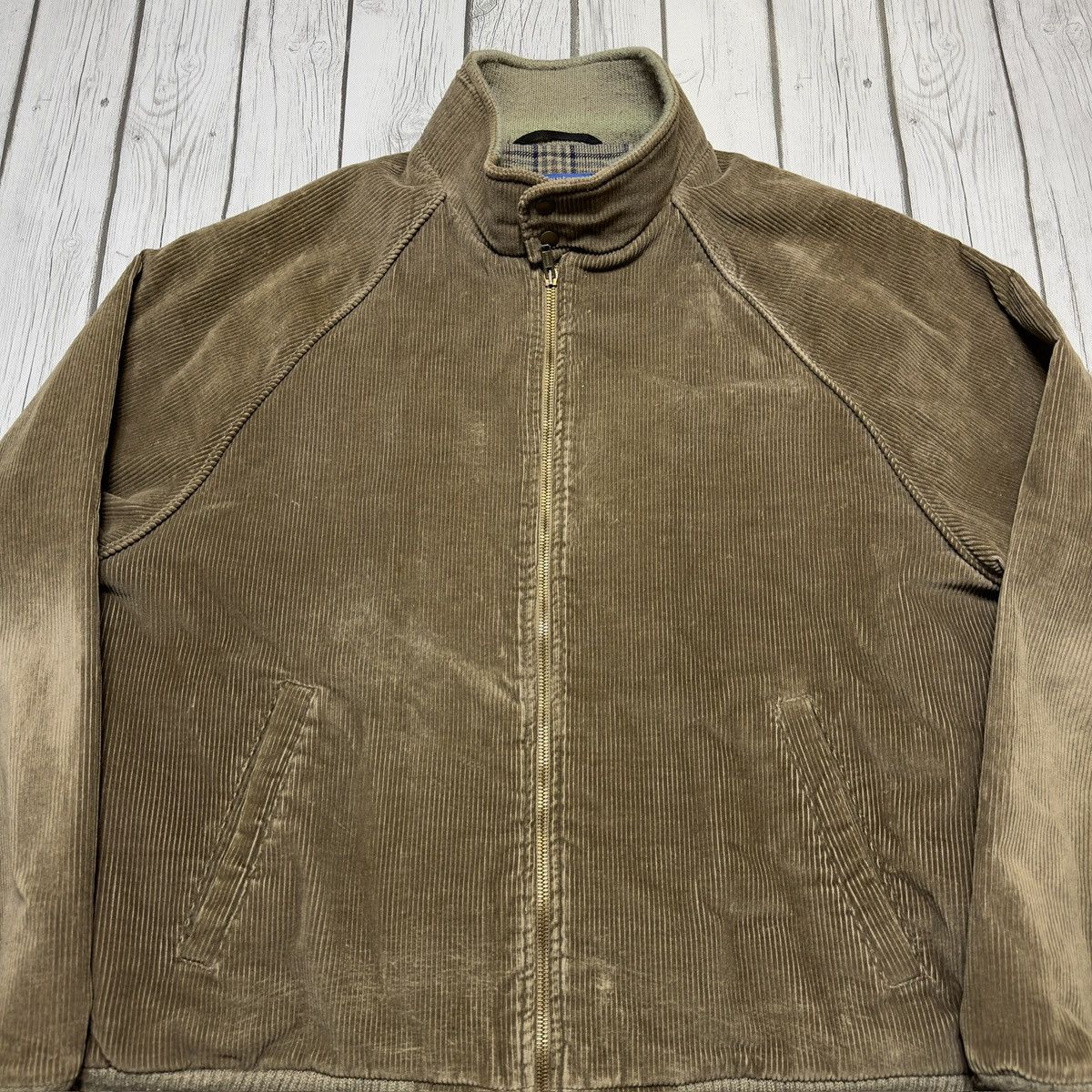 Pendleton Vintage Pendleton Country Traditionals corduroy jacket Size US XL / EU 56 / 4 - 4 Thumbnail