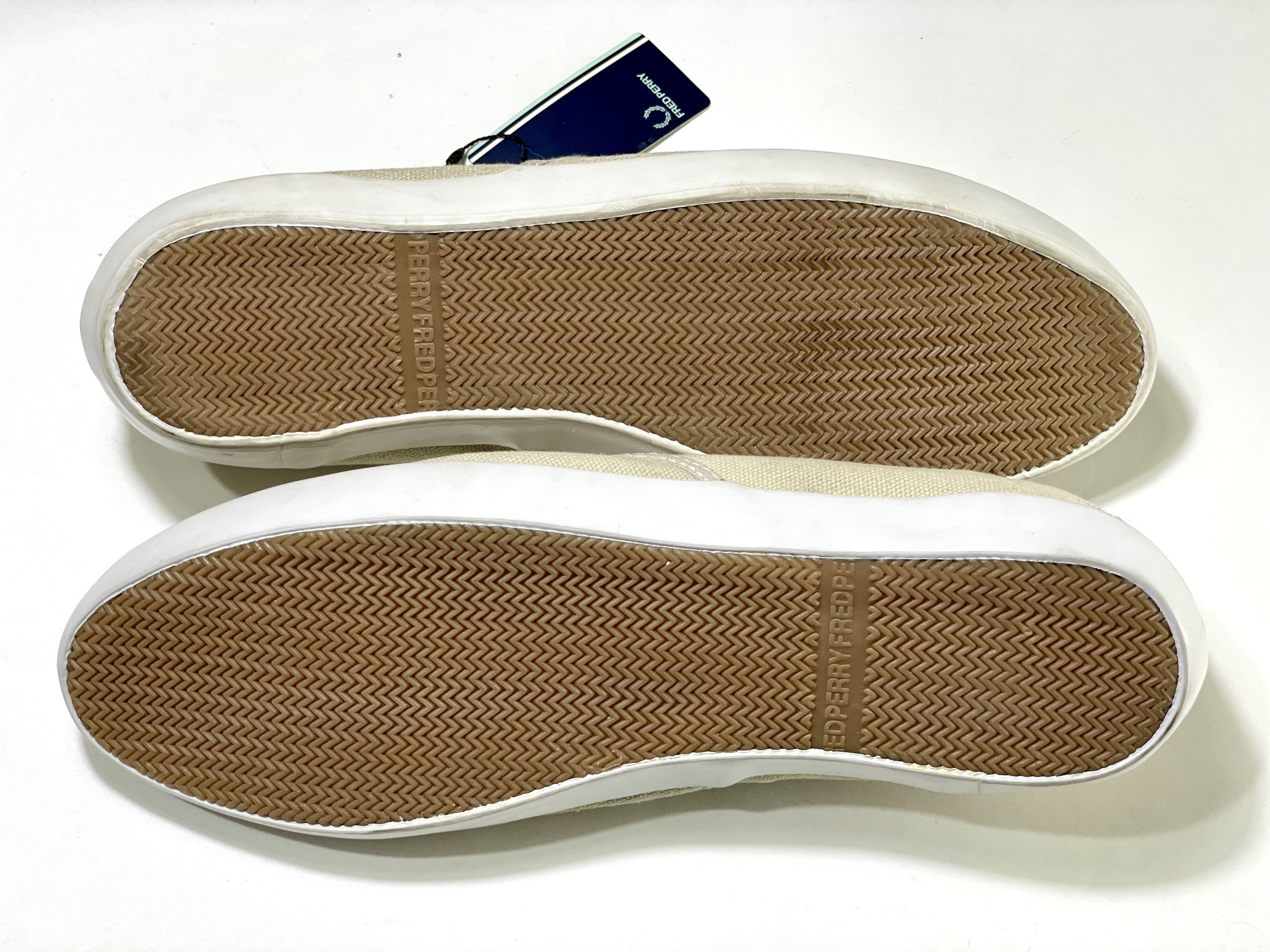 Fred Perry fred perry canvas keds Size US 8 / EU 41 - 6 Thumbnail