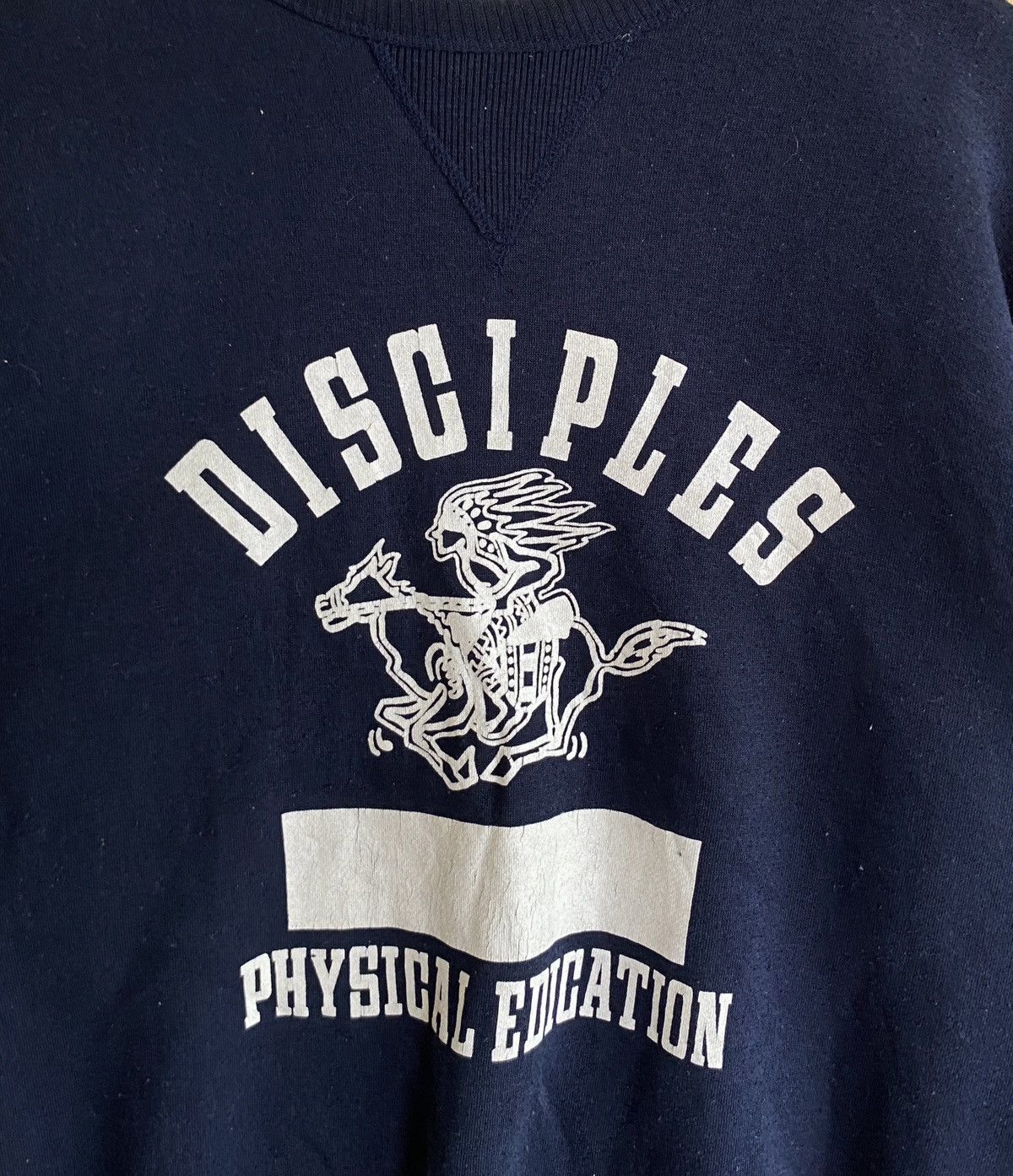 Vintage Vintage Brand Quickeyed Athletic Sweatshirt 1990s Size US M / EU 48-50 / 2 - 3 Thumbnail