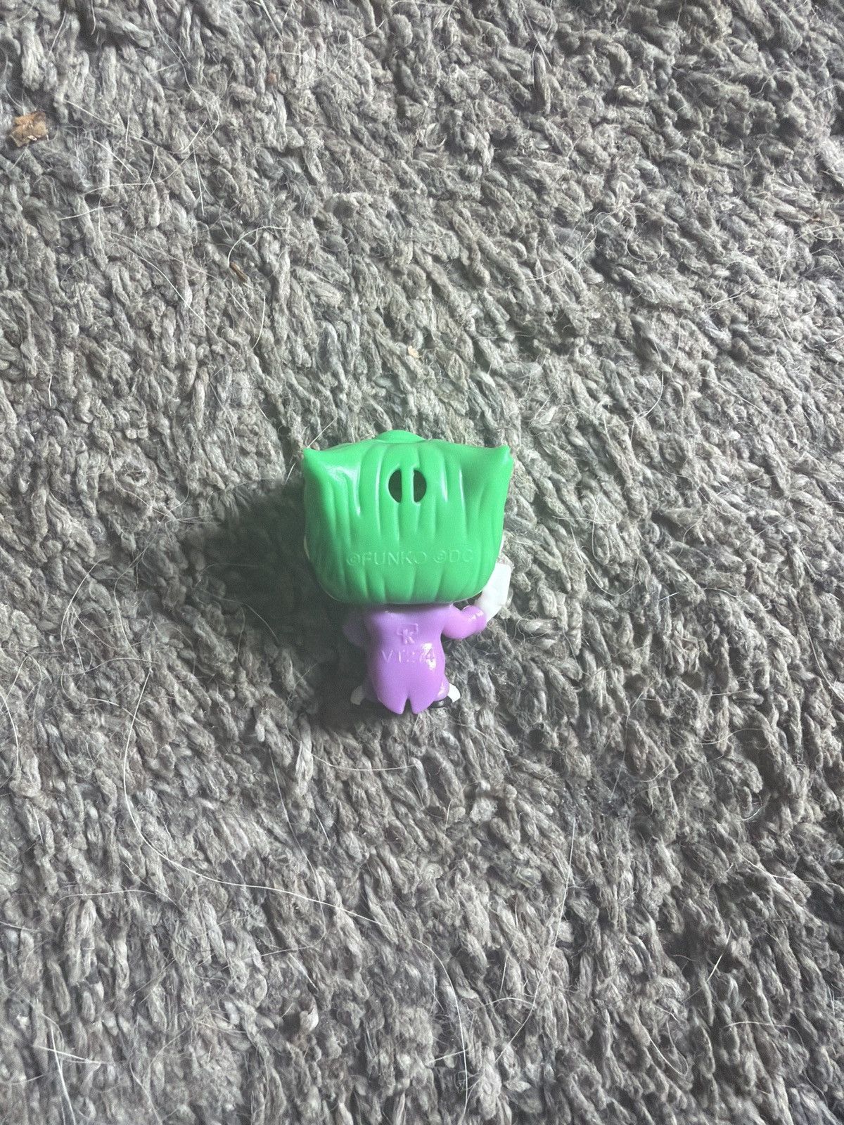 DC Comics Funko Pop! Kinder Joy DC Comics The Joker Figure Size ONE SIZE - 2 Thumbnail
