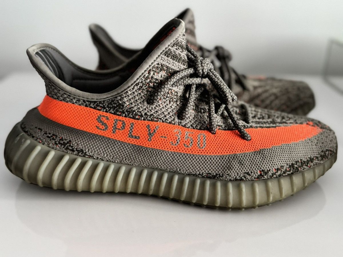 Adidas Yeezy Boost 350 V2 Beluga Reflective – Size 9.5