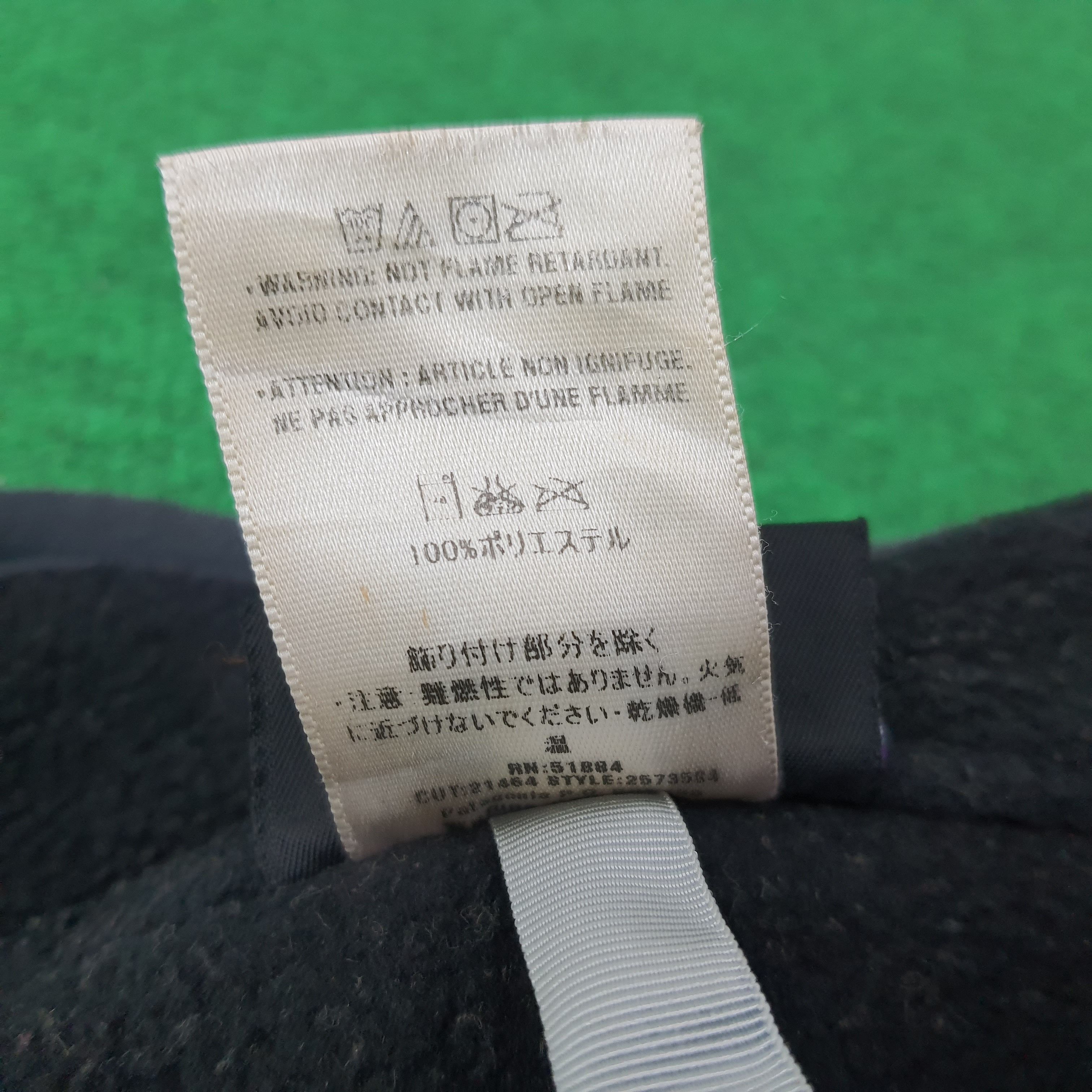 Patagonia Vintage Patagonia Half Zipper Outdoor Sweatshirt C260N23 Size US M / EU 48-50 / 2 - 8 Thumbnail