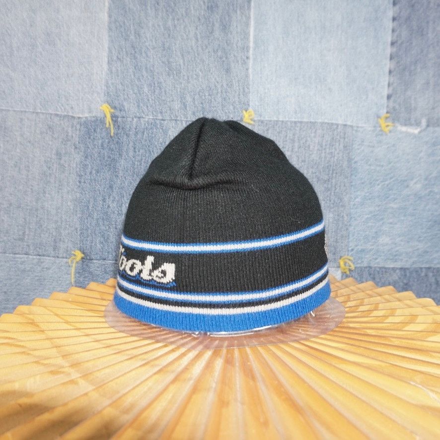 Vintage OSFA - Matco tools spellout mechanic 2000s skull cap beanie Size ONE SIZE - 3 Thumbnail