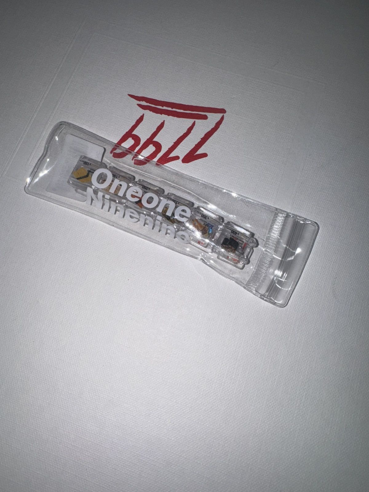 Streetwear Unreleased Osamason x Bazo 1199 BRACELET | Grailed