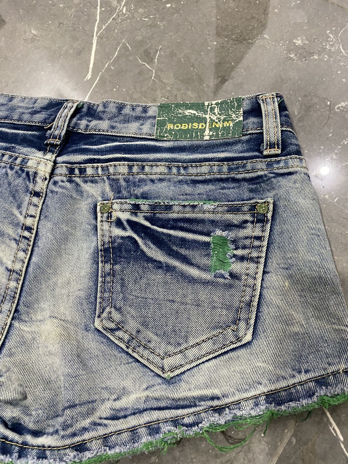 Beauty Beast Rodisdenim japanese archived ifsix beautybeast hysteric Size 29" - 6 Thumbnail
