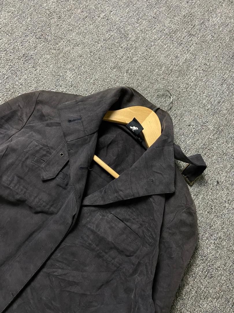 Japanese Brand Birdie Japanese Brand Hidden Button Jacket (189) Size US S / EU 44-46 / 1 - 9 Thumbnail