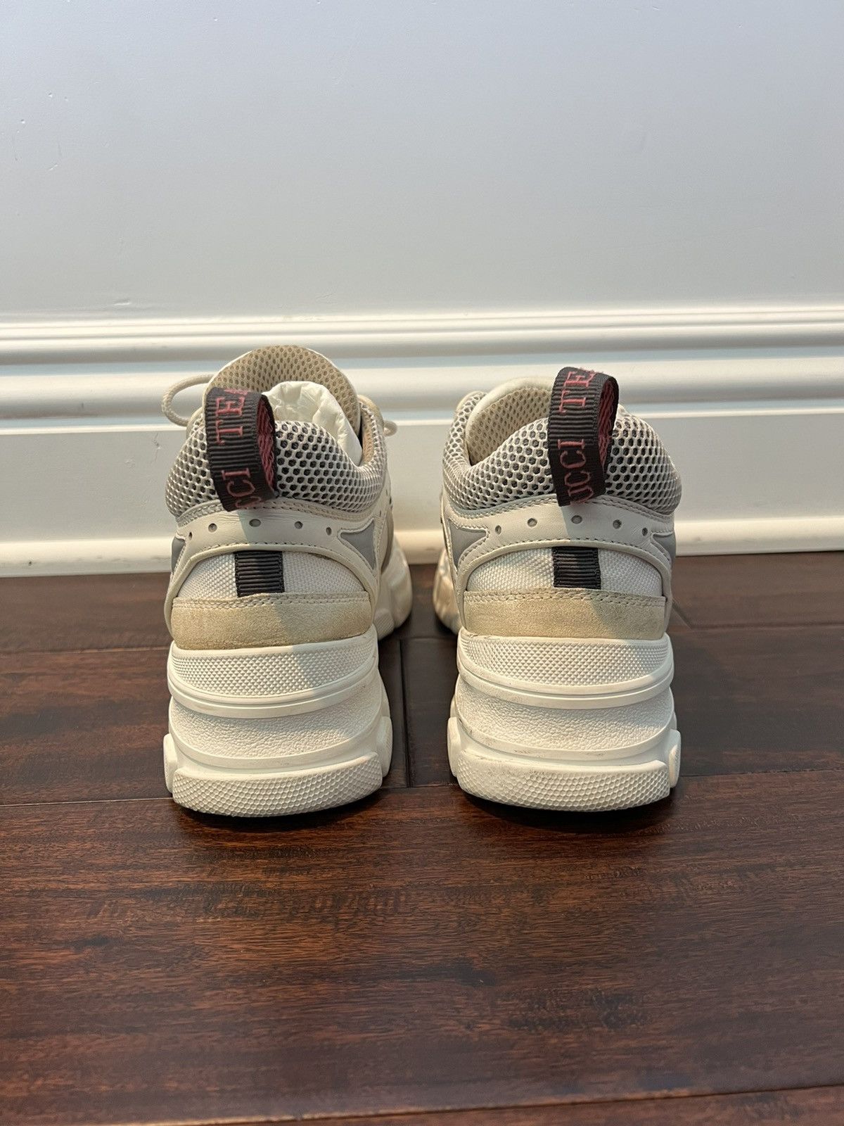 Gucci Gucci Flashtrek Sneaker Size US 7 / IT 37 - 5 Thumbnail