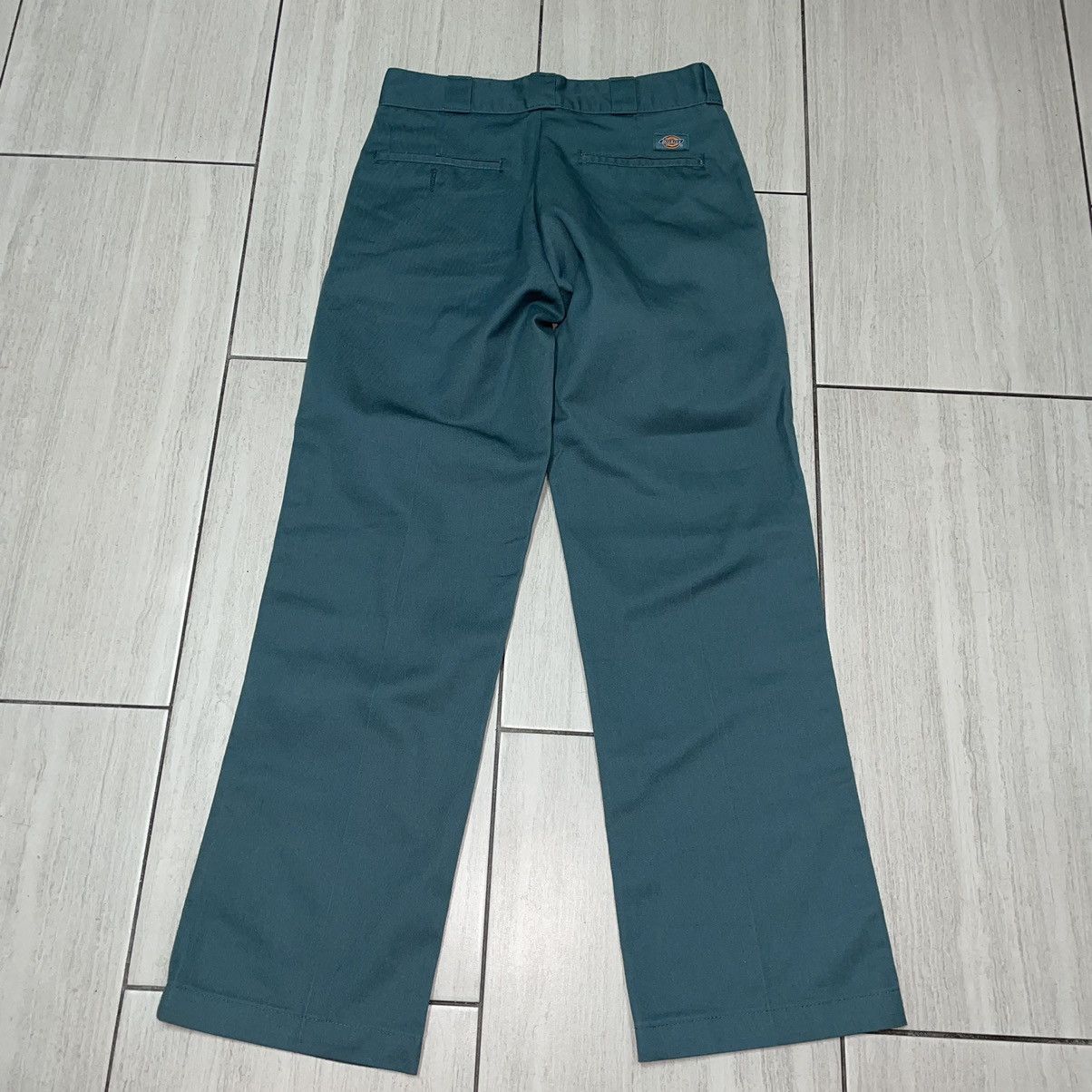 Dickies Dickies Teal 874 Original Fit Size US 31 - 3 Thumbnail