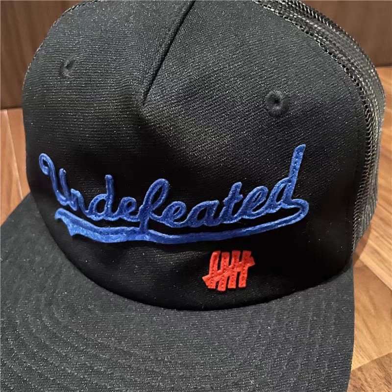 Undefeated UNDEFEATED TRUCKER CAP Size ONE SIZE - 2 Thumbnail