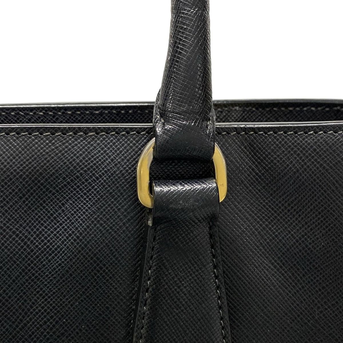 Prada PRADA Triangle Logo Tote Bag BN1874 Size ONE SIZE - 16 Thumbnail