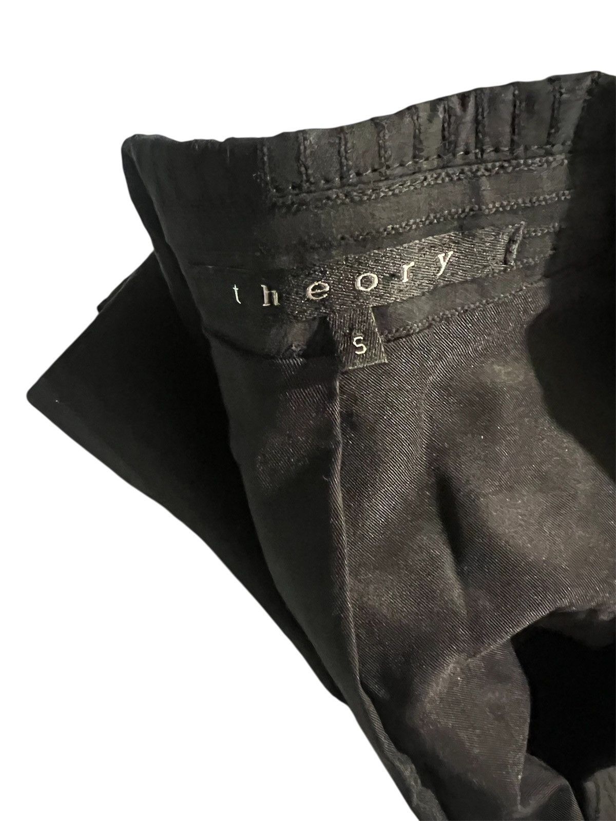 Theory Theory Women’s Black Striped Blazer | Small Size S / US 4 / IT 40 - 5 Thumbnail