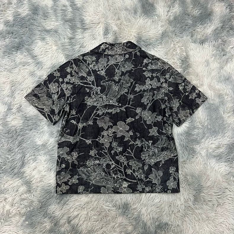 Other Louis Vuitton Embroidered denim short sleeve shirt Size US S / EU 44-46 / 1 - 2 Thumbnail