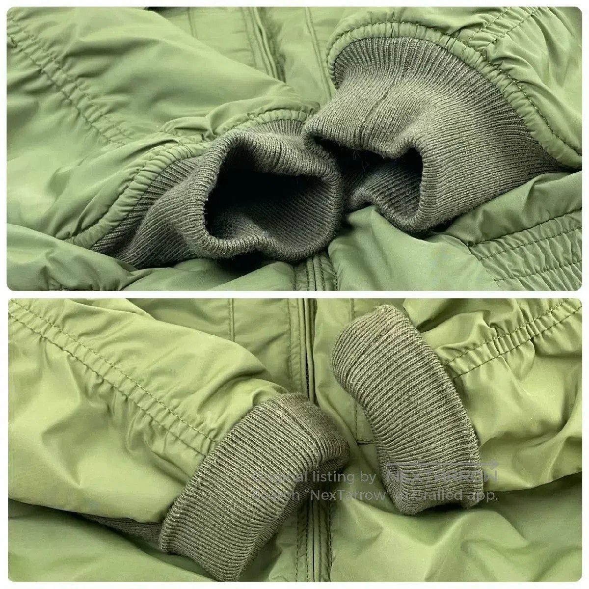 The Real McCoy's The Real McCoy's G-8 Flight Jacket. Size US XXS / EU 40 - 5 Thumbnail